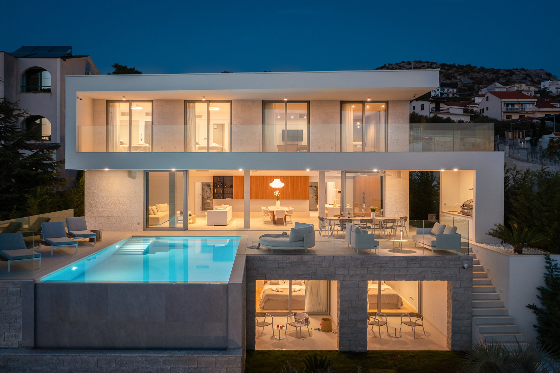 Villa Dream Pearl with Heated Pool