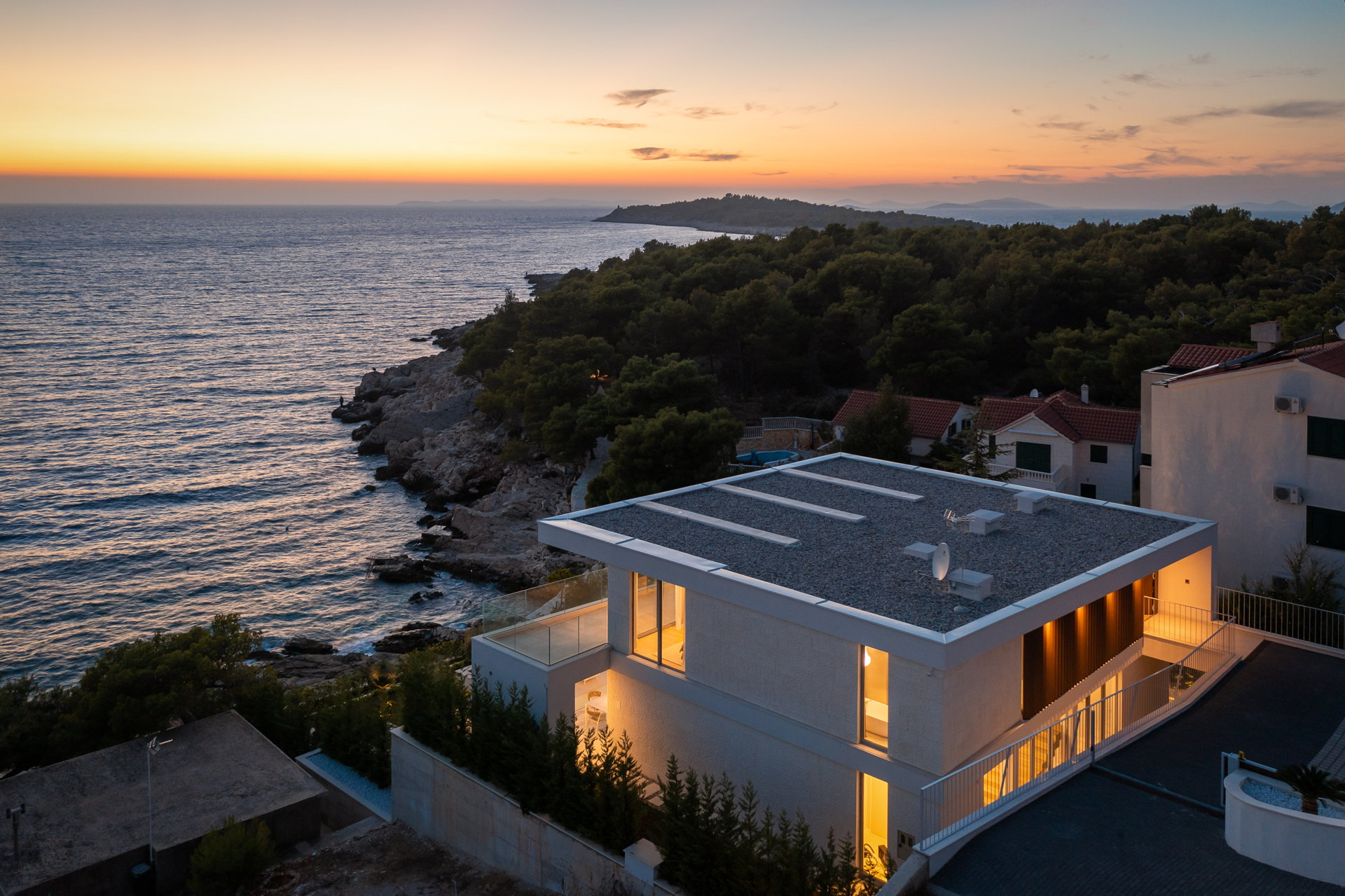 Villa Dream Pearl with Heated Pool