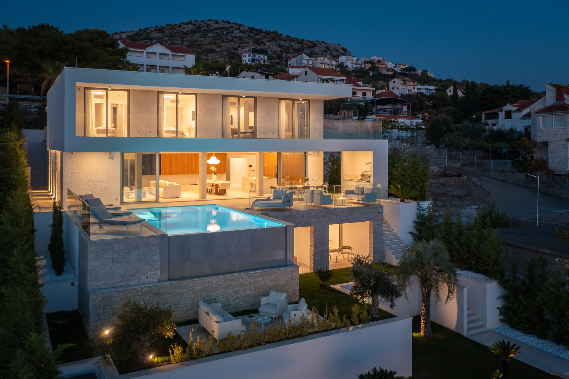 Villa Dream Pearl with Heated Pool