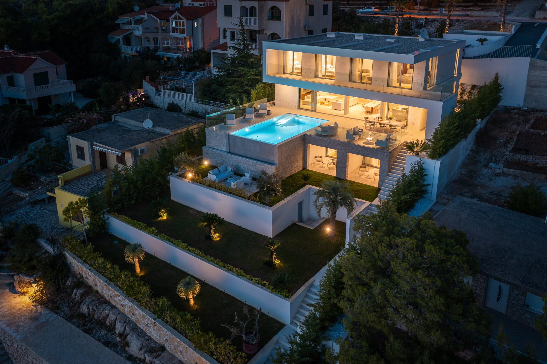 Villa Dream Pearl with Heated Pool