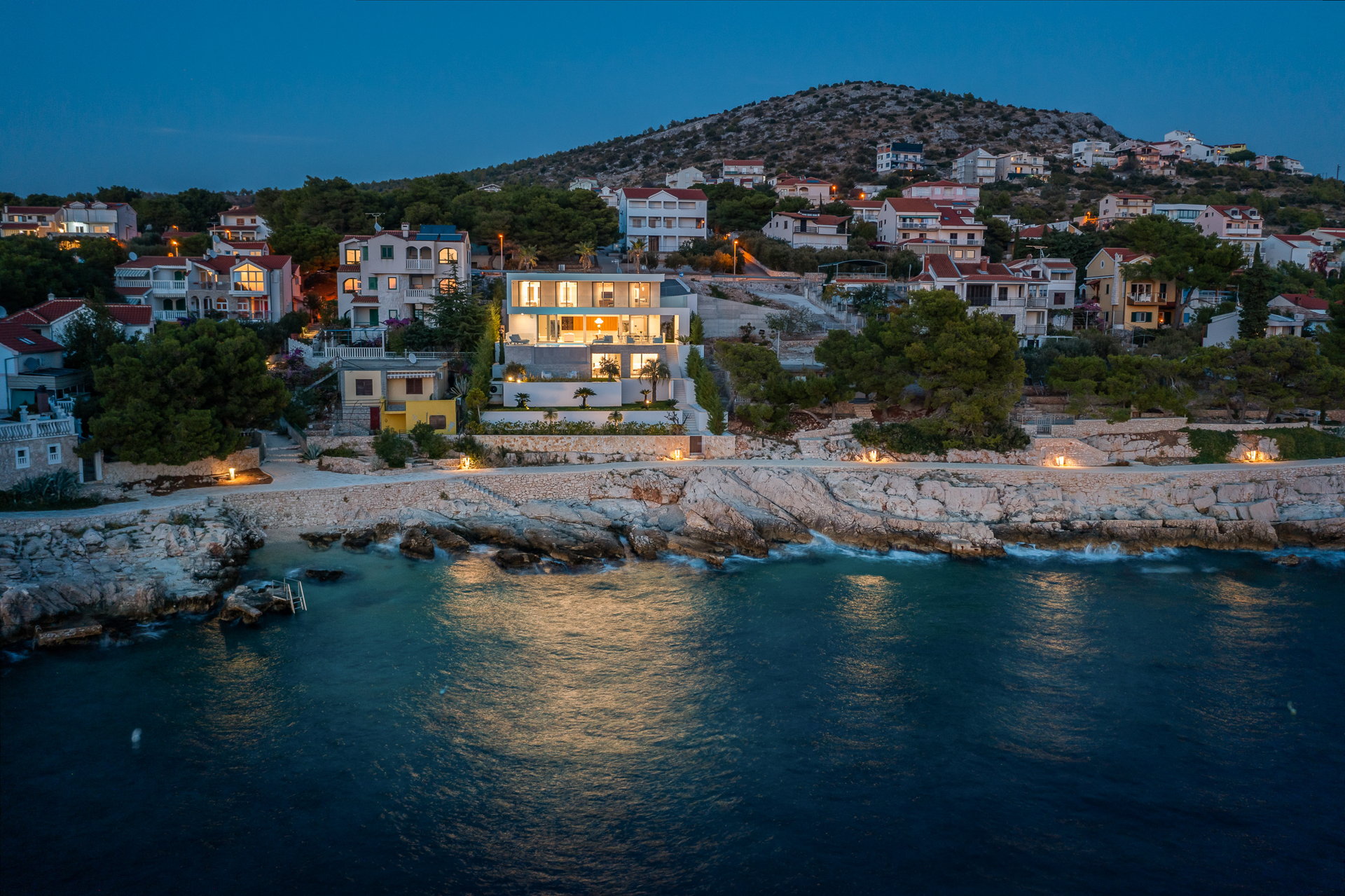 Villa Dream Pearl with Heated Pool