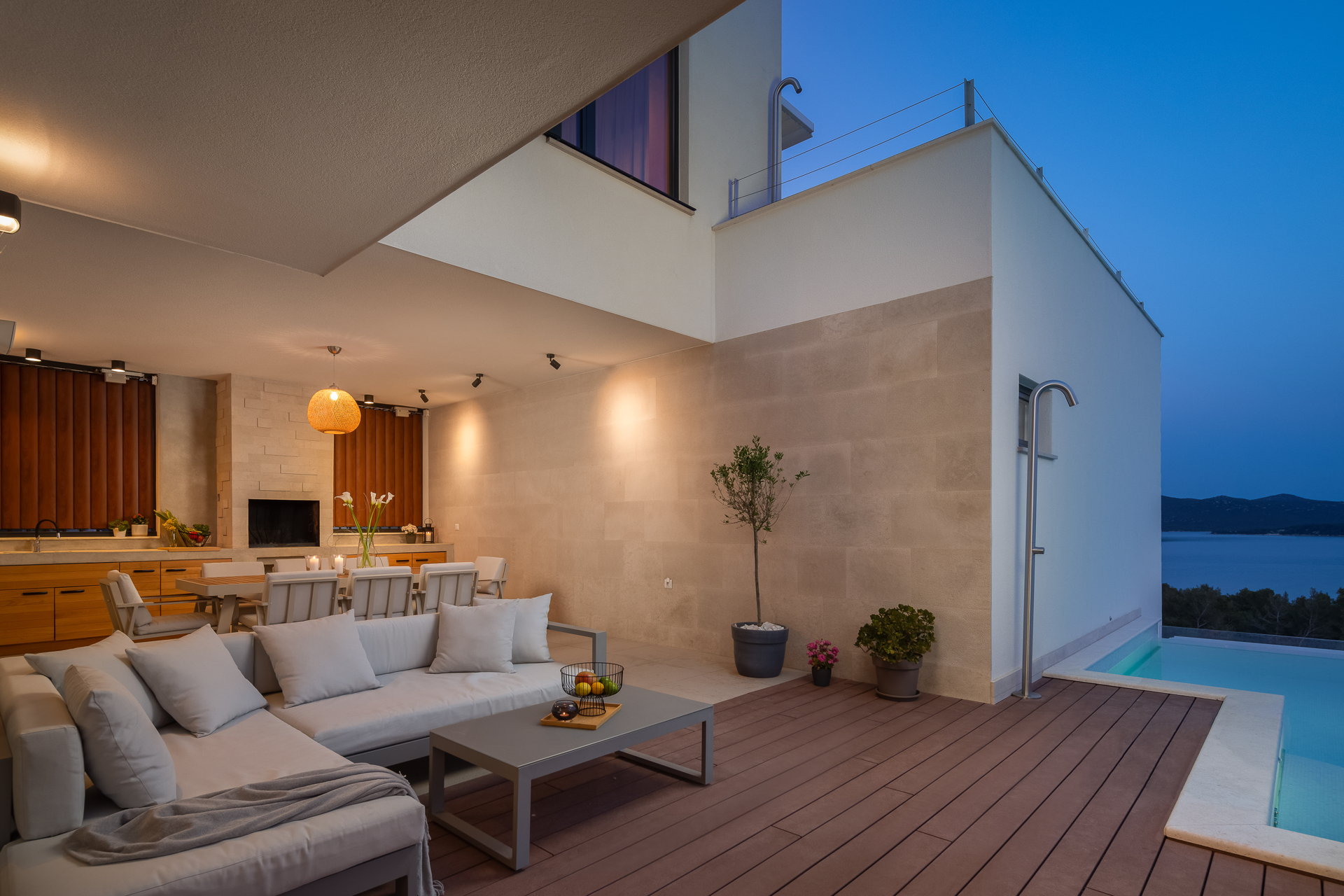 Luxury Villa Lynx with Pool