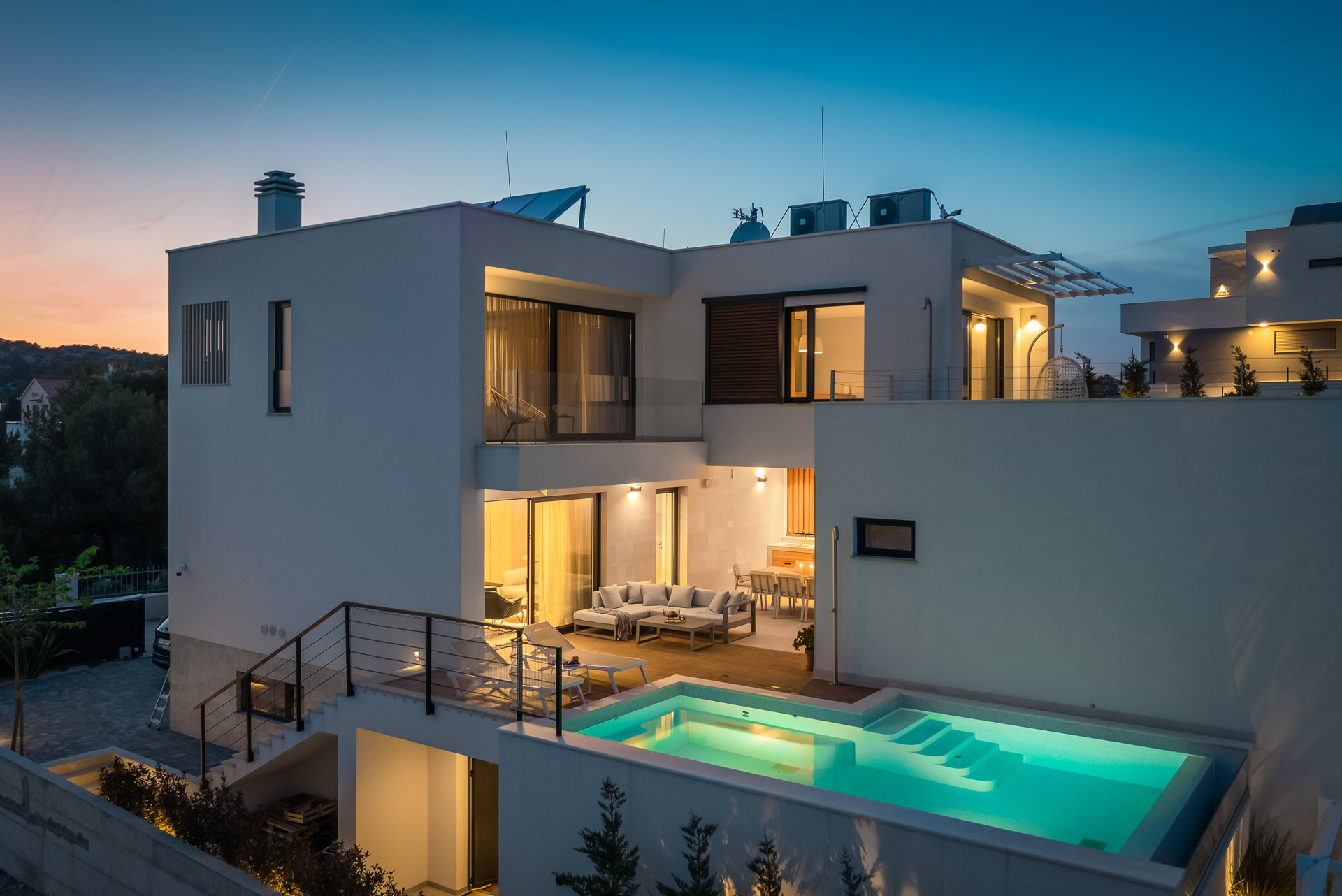Luxury Villa Lynx with Pool