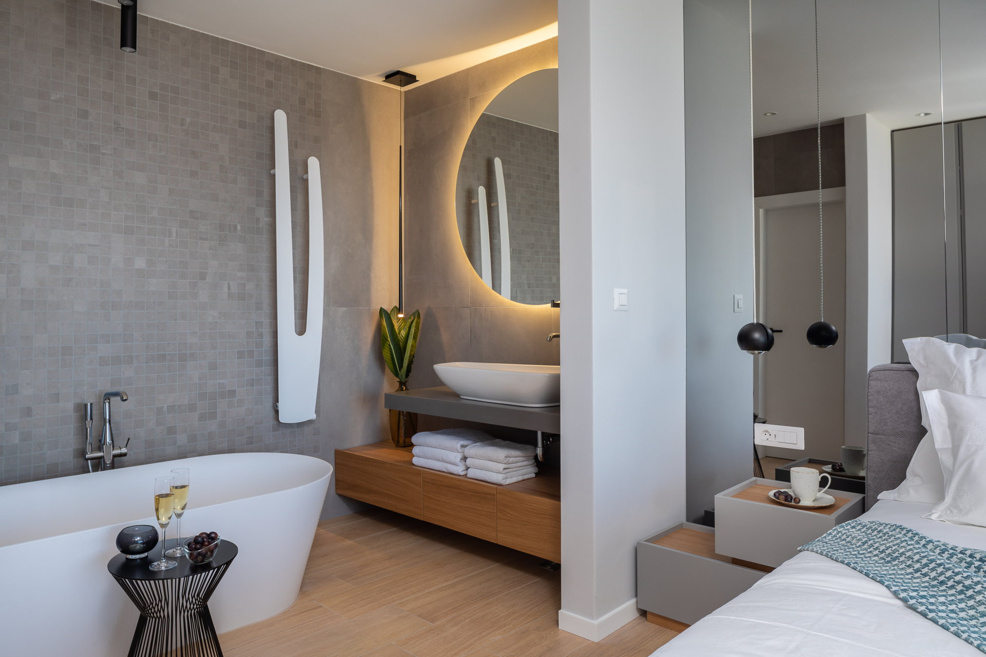 Luxury Villa Aquila with Pool