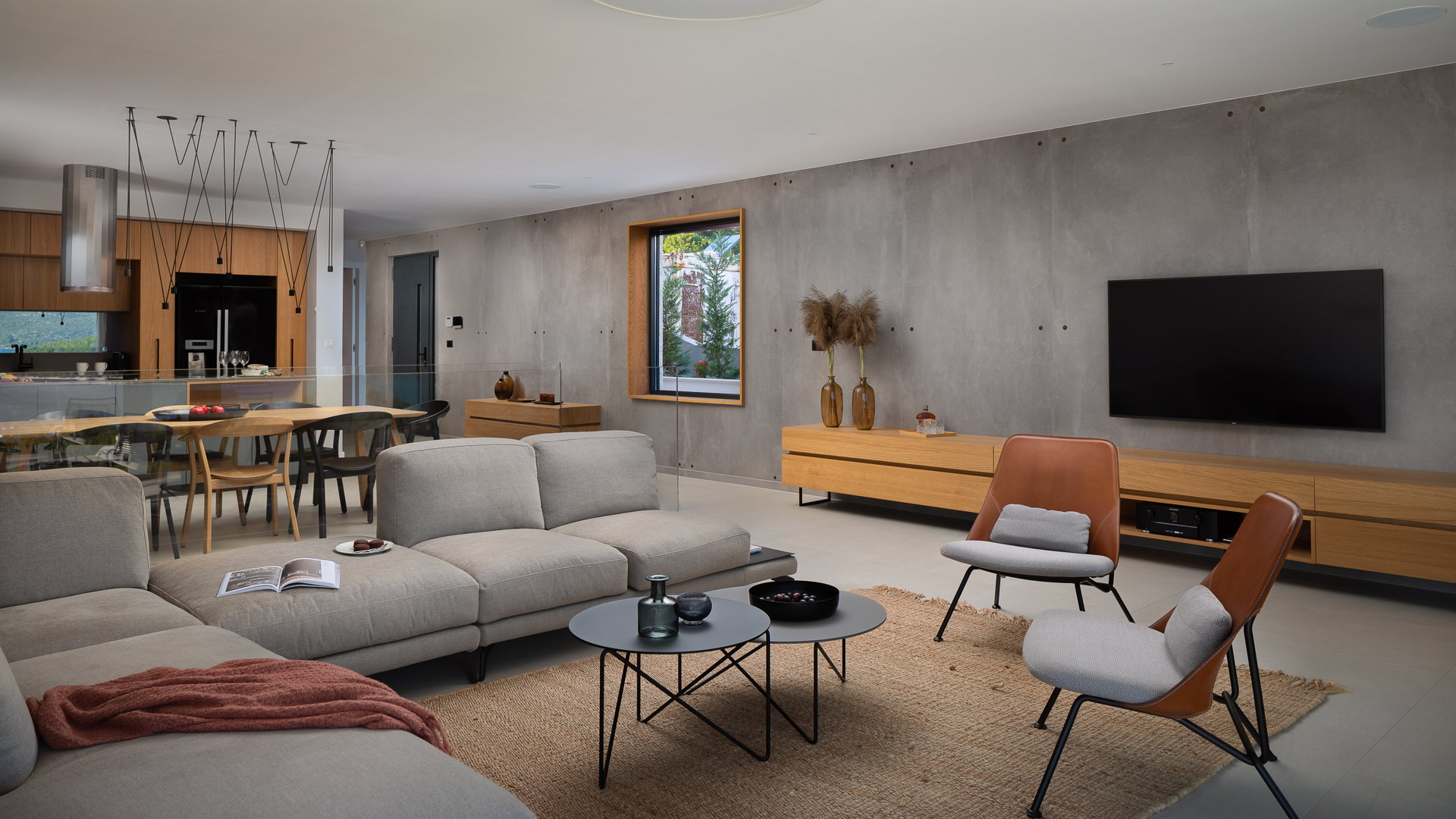 Luxury Villa Aquila with Pool