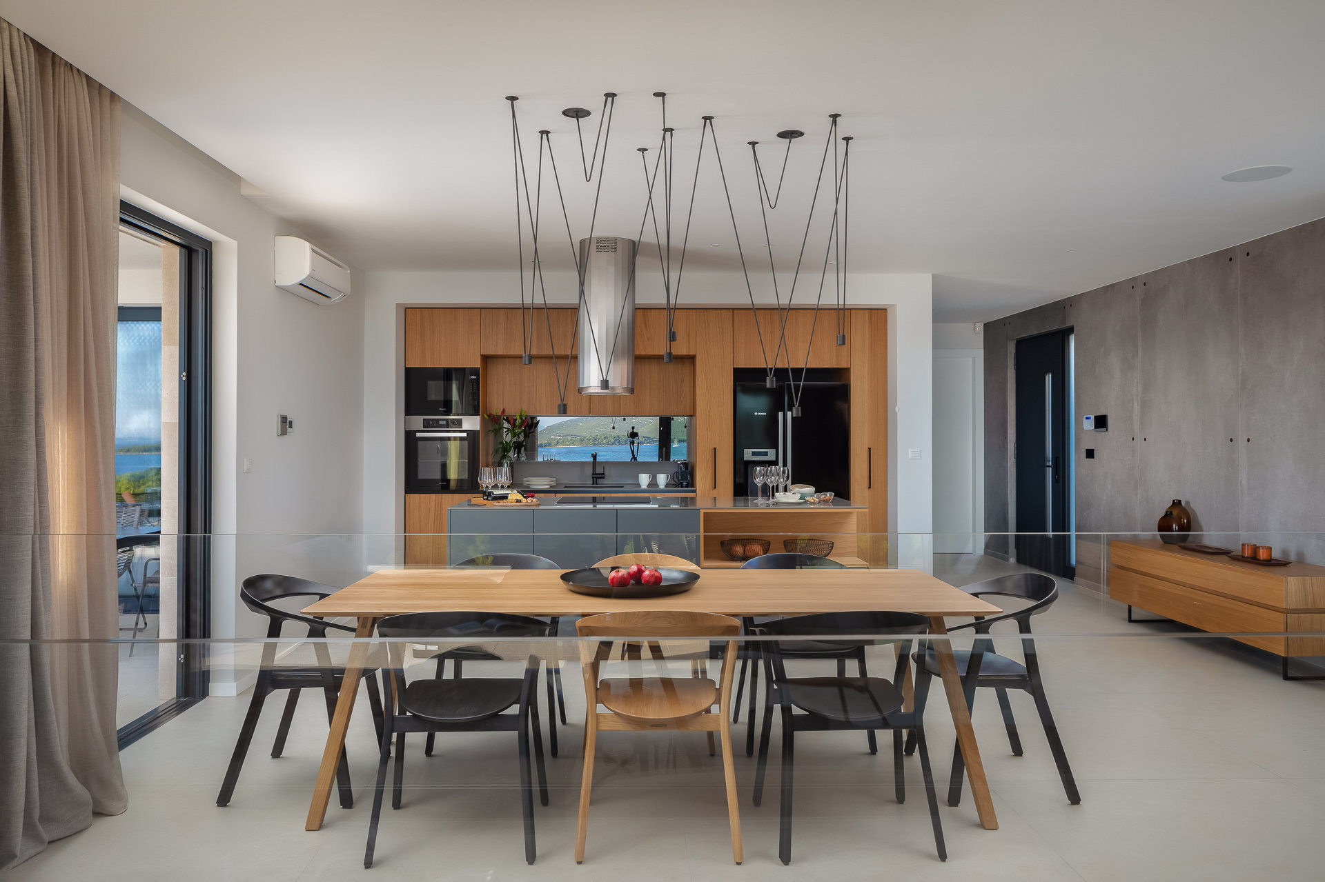 Luxury Villa Aquila with Pool