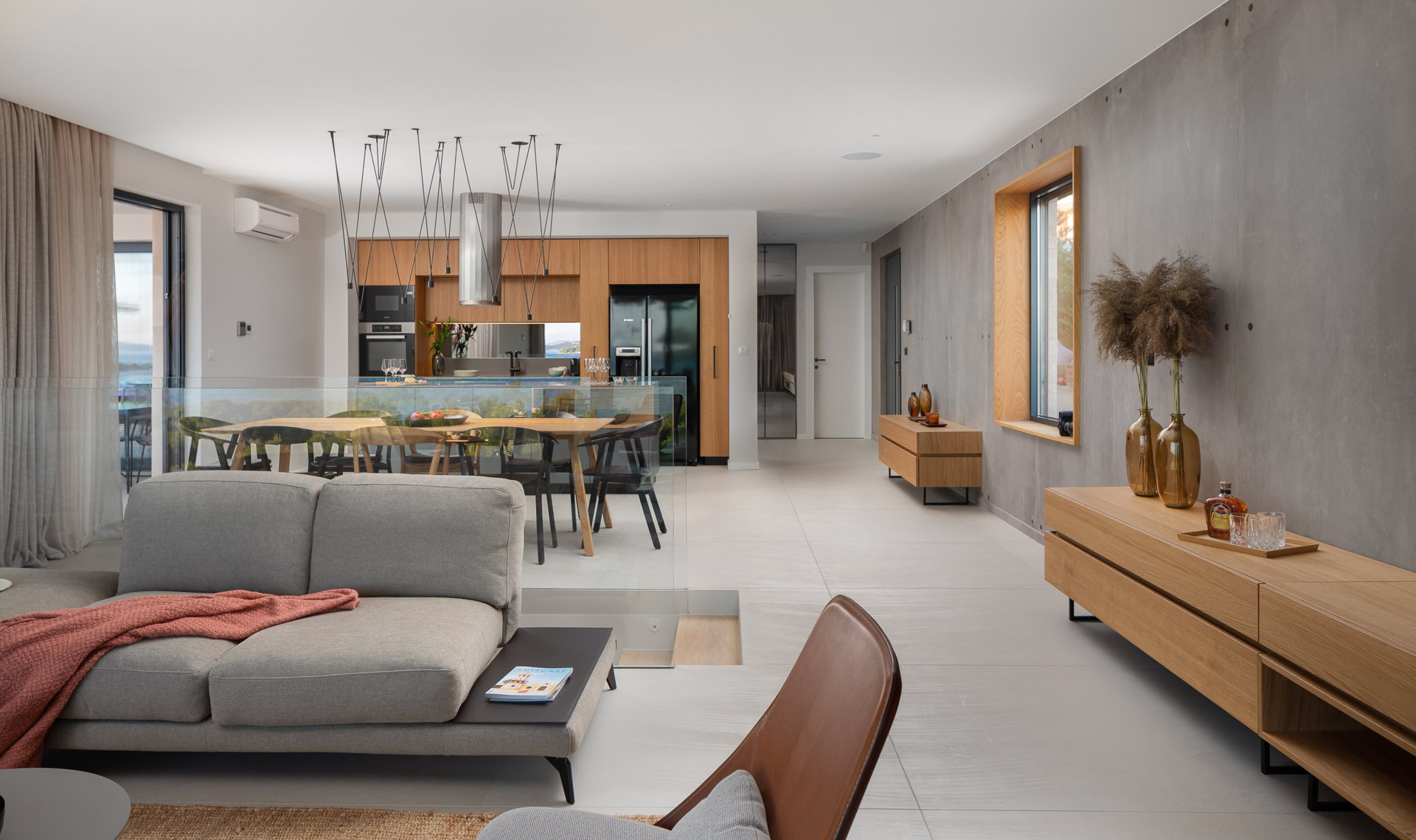 Luxury Villa Aquila with Pool