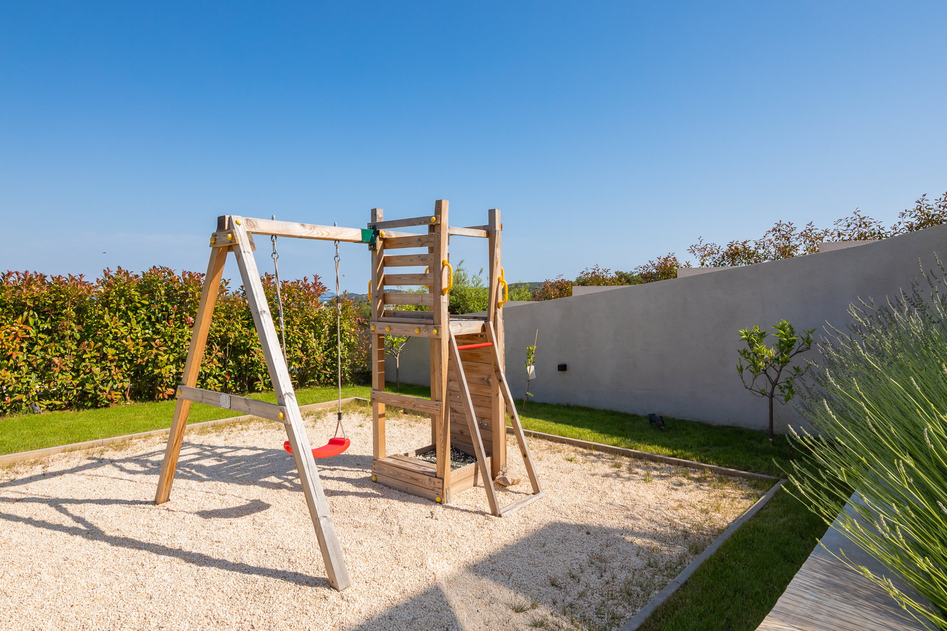 Luxury Villa Aquila with Pool