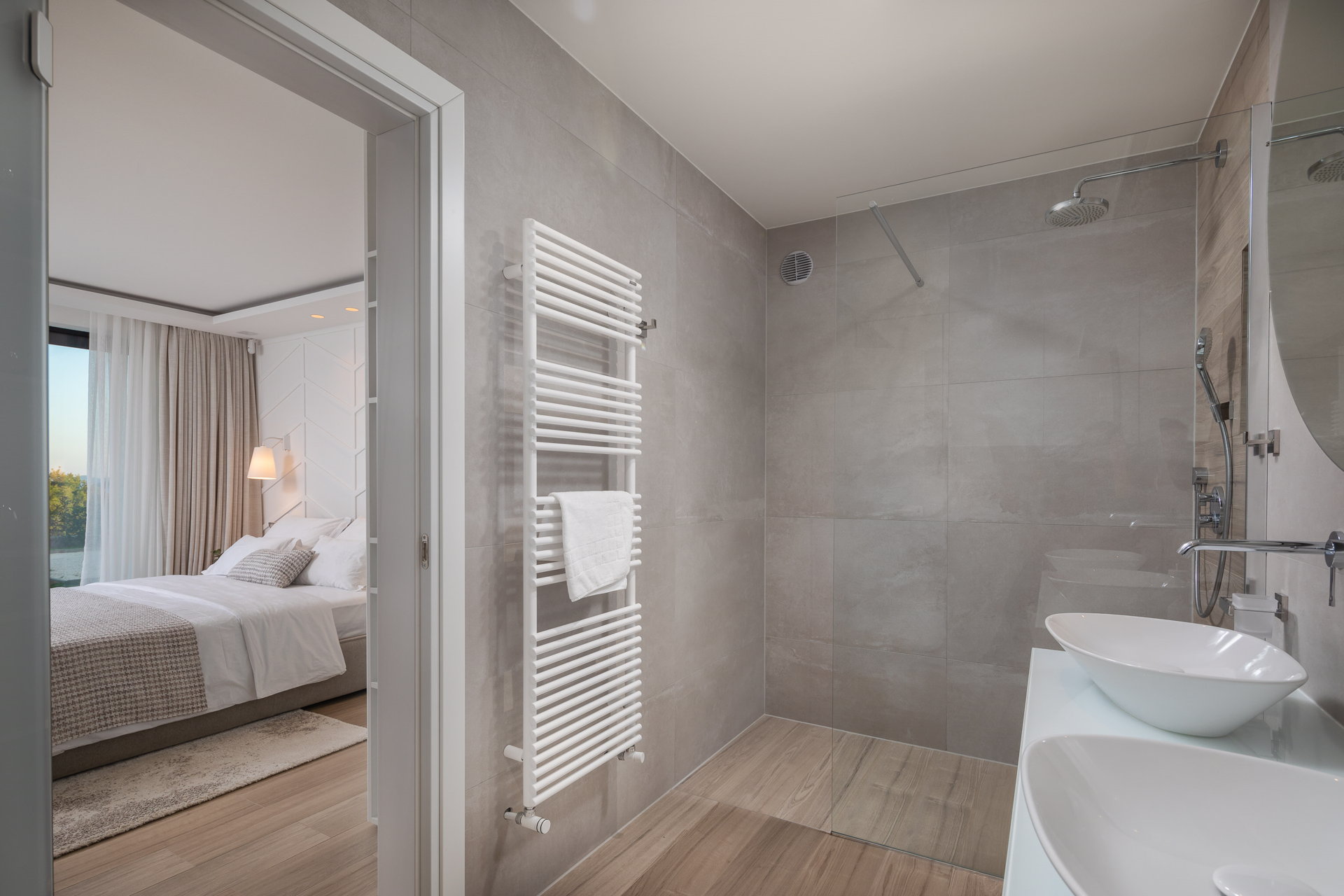 Luxury Villa Aquila with Pool