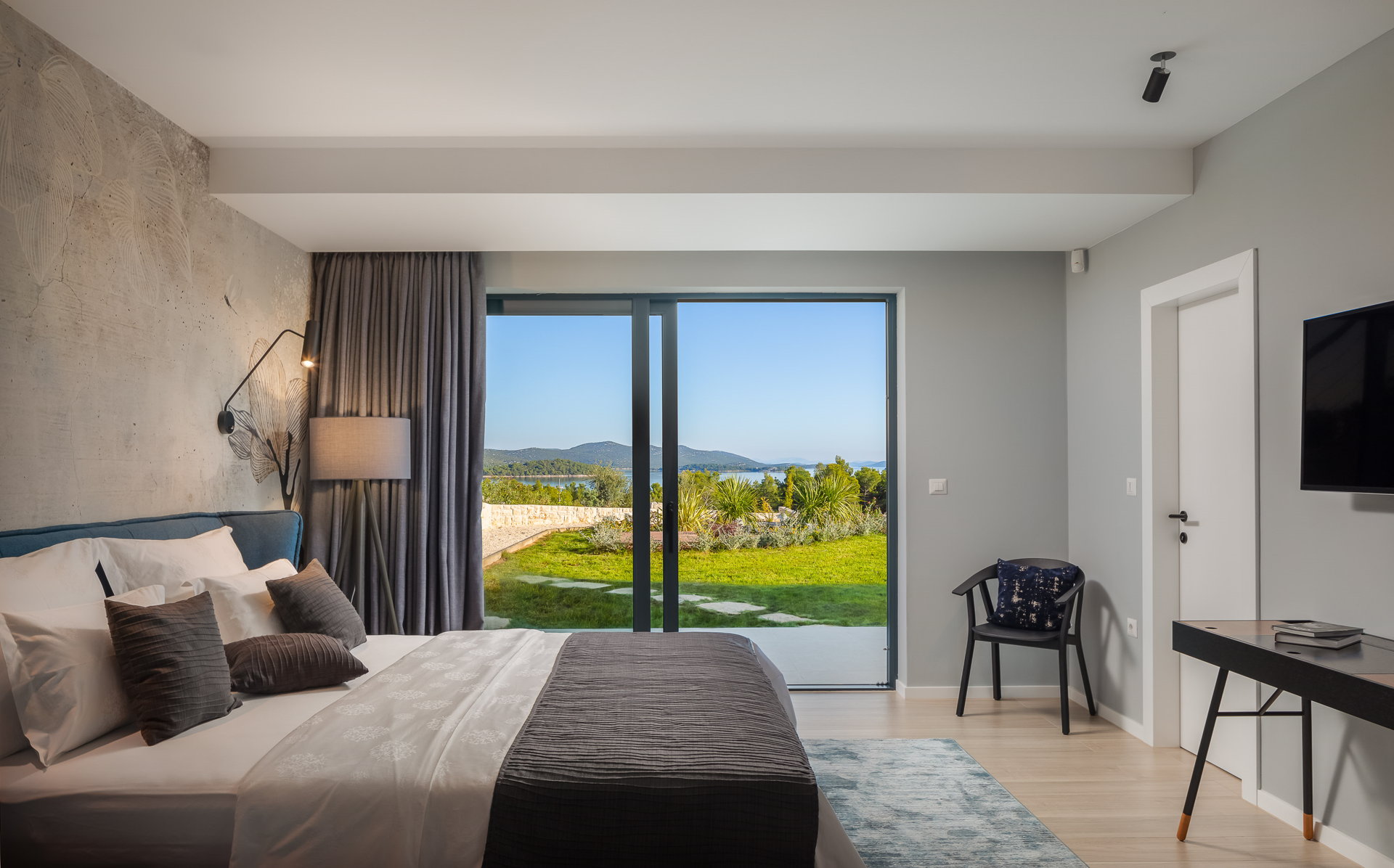 Luxury Villa Aquila with Pool