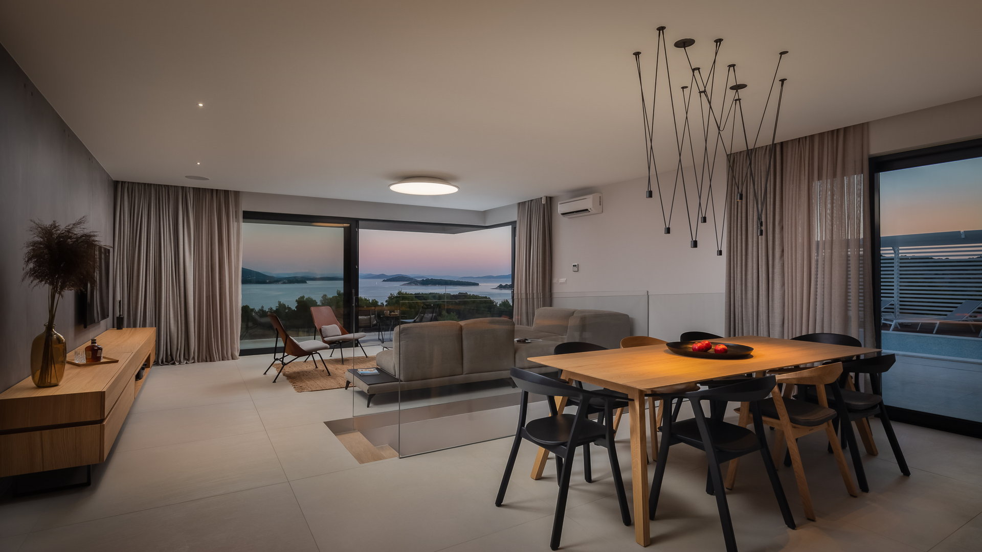 Luxury Villa Aquila with Pool