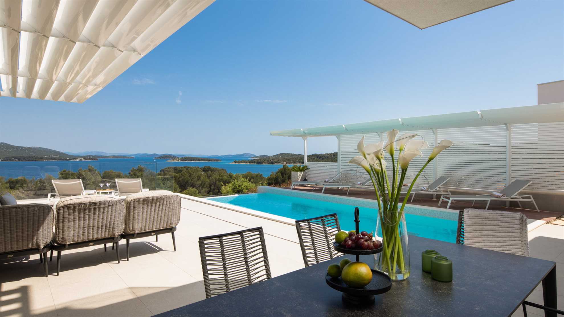 Image of Luxury Villa Aquila with Pool
