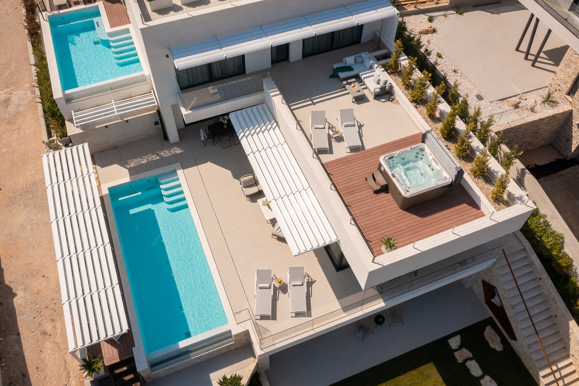 Galaxy Villas Complex