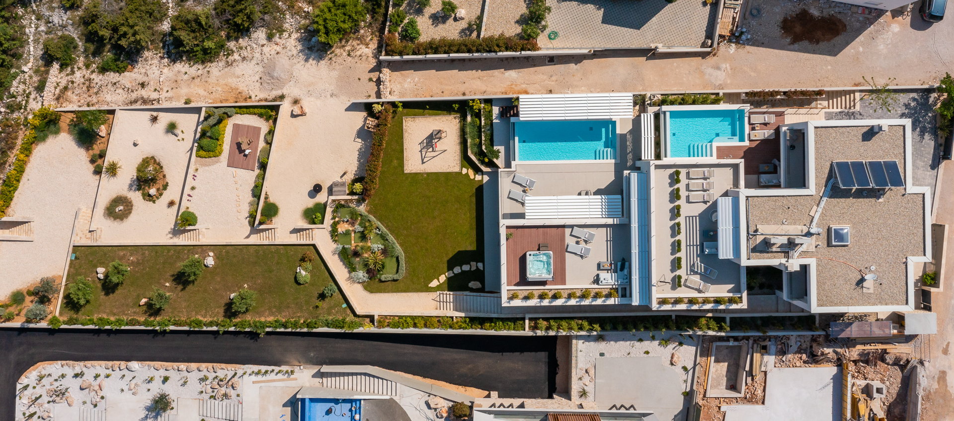 Galaxy Villas Complex