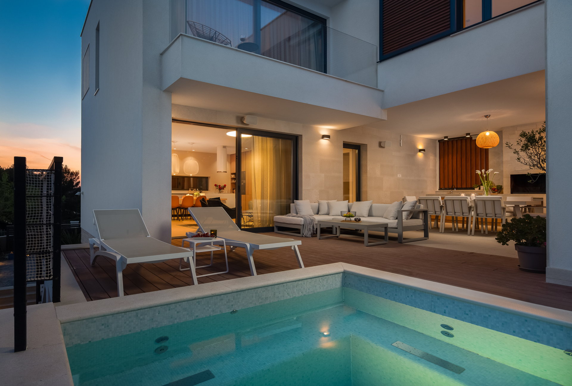 Galaxy Villas Complex