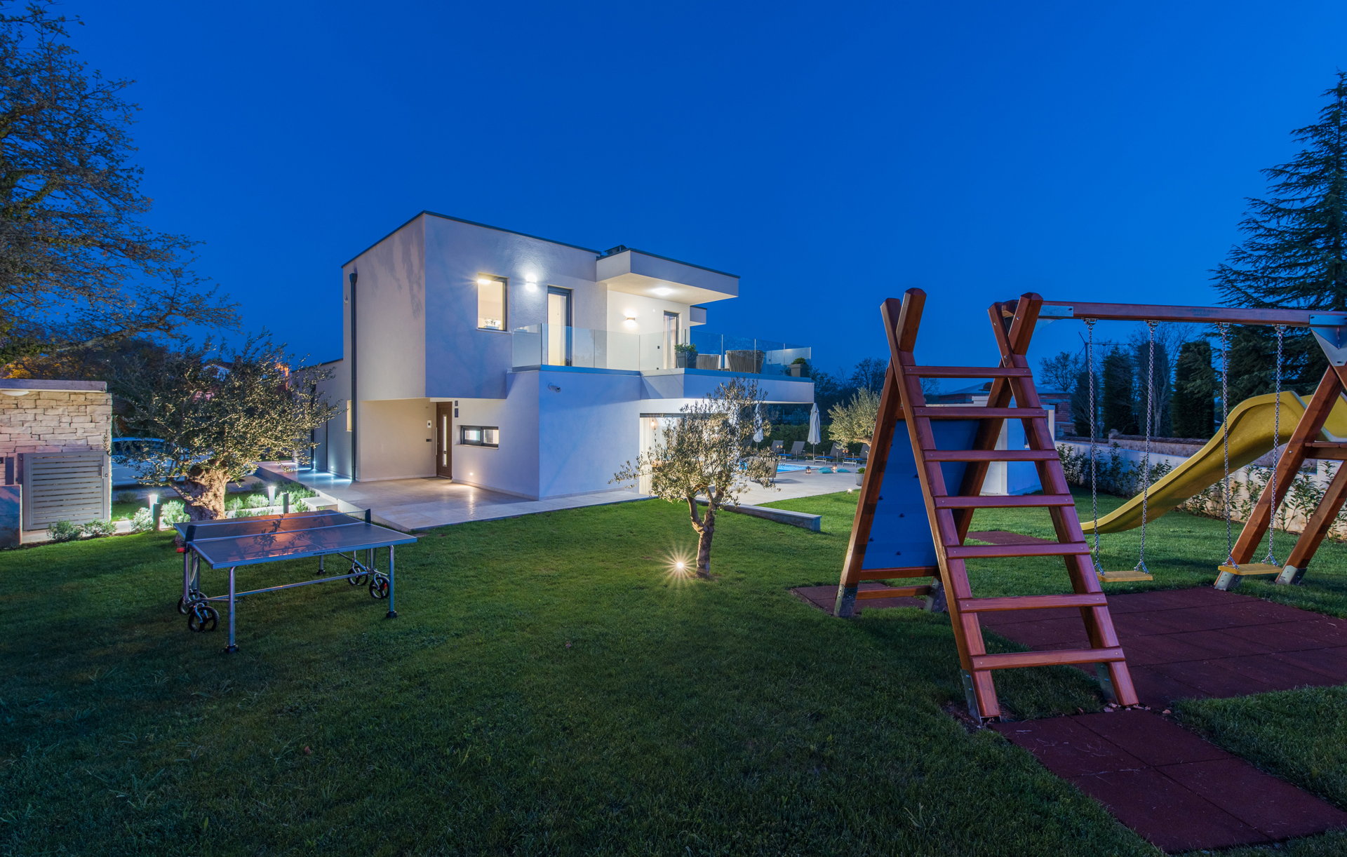 Villa Dreaming Blue with Pool