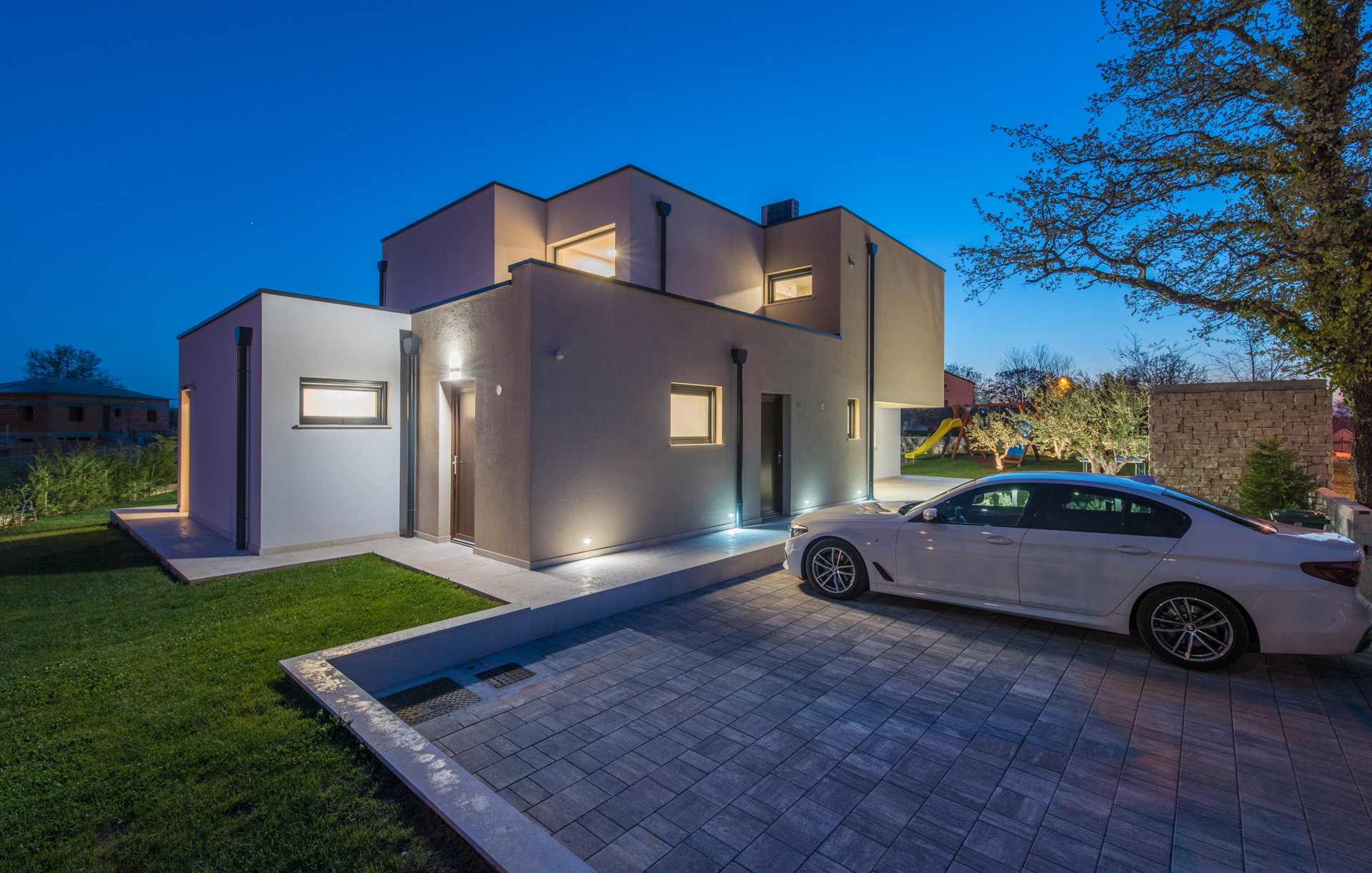 Villa Dreaming Blue with Pool