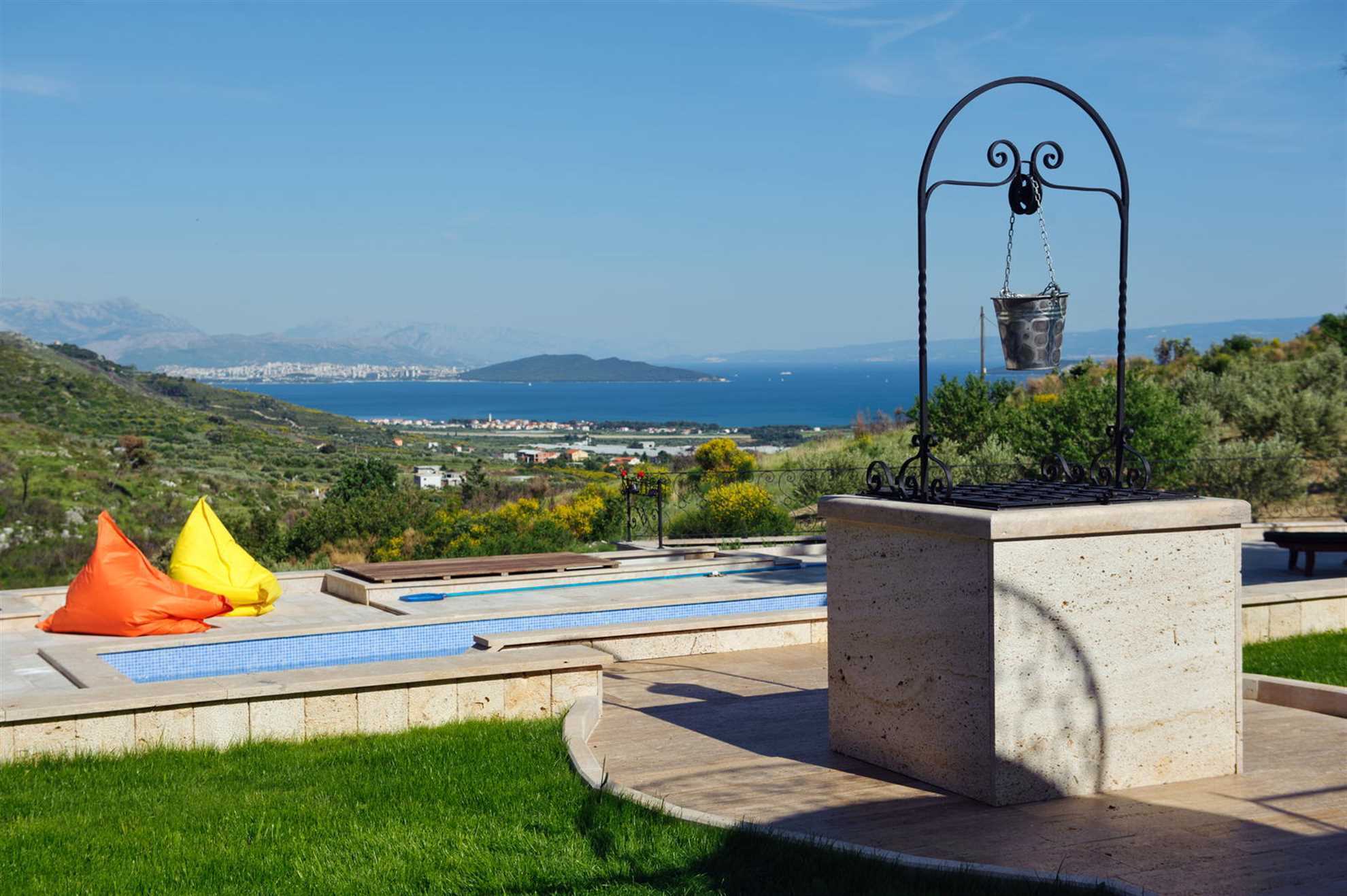 Luxury Villa Emerald Olive with Swimming Pool