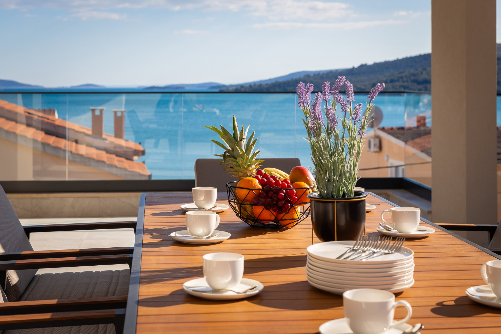 Villa Nouvelle with Heated Pool