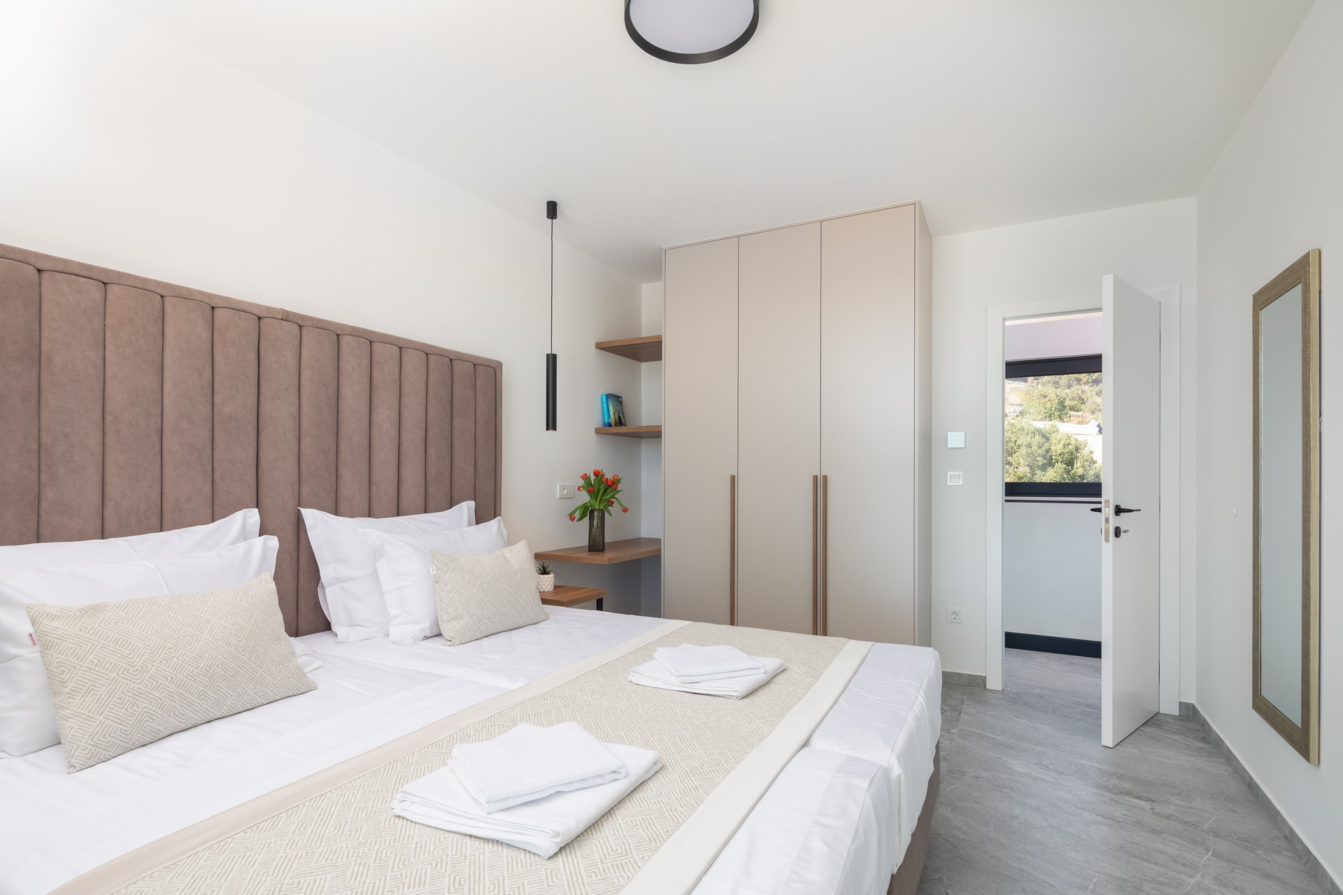 Villa Nouvelle with Heated Pool