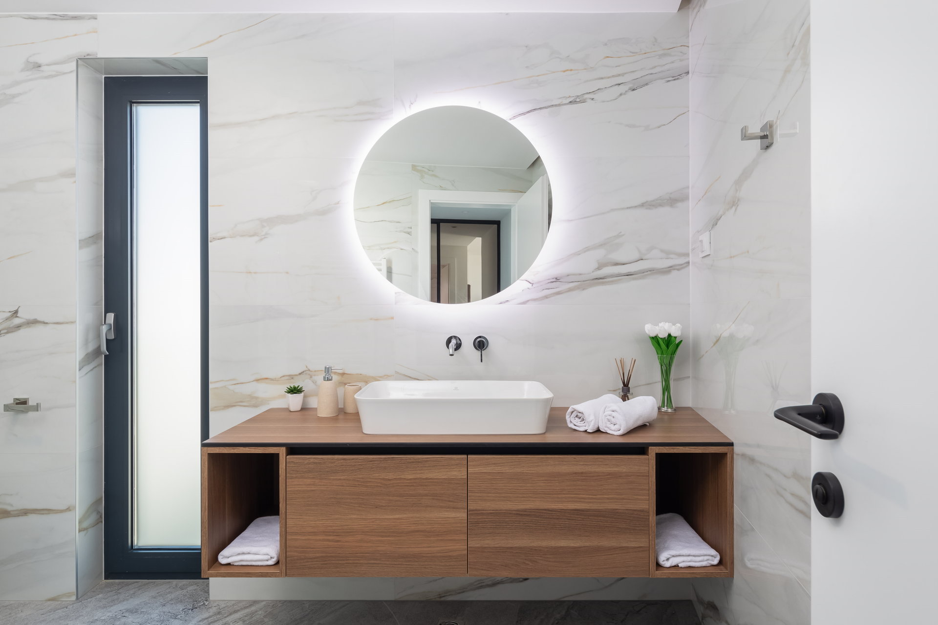Villa Nouvelle with Heated Pool