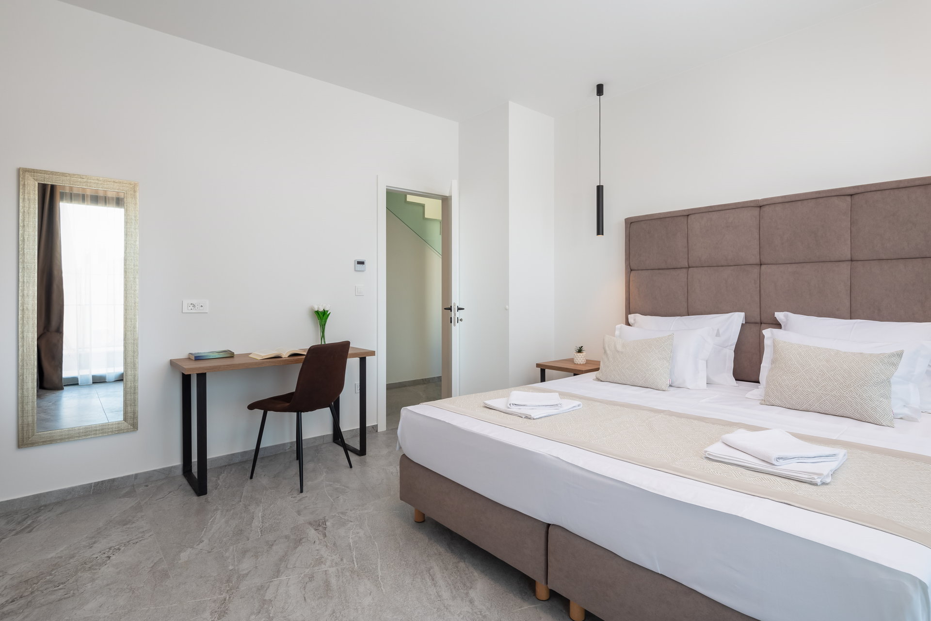 Villa Nouvelle with Heated Pool
