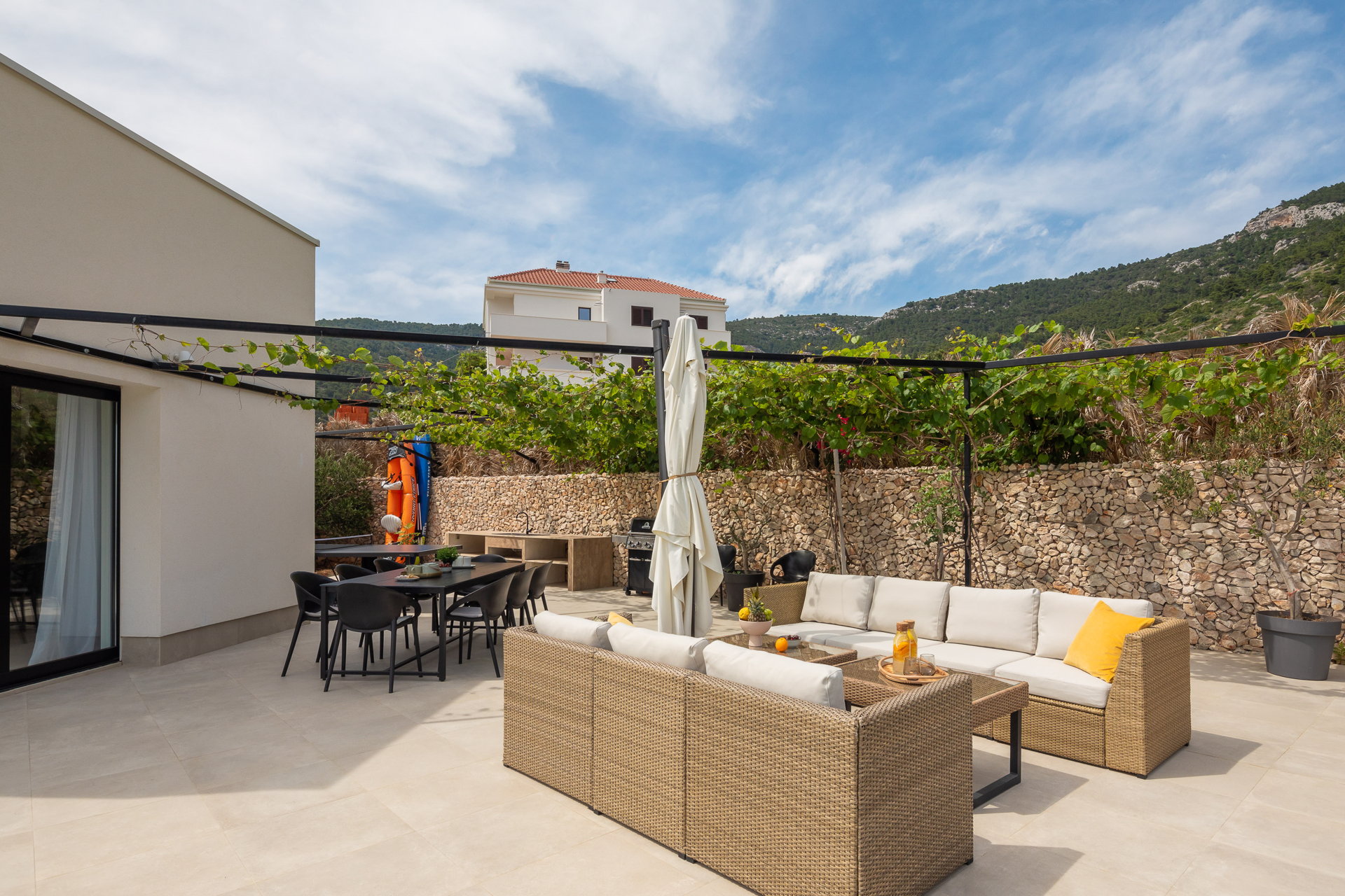 Luxury Villa Promissa with Pool
