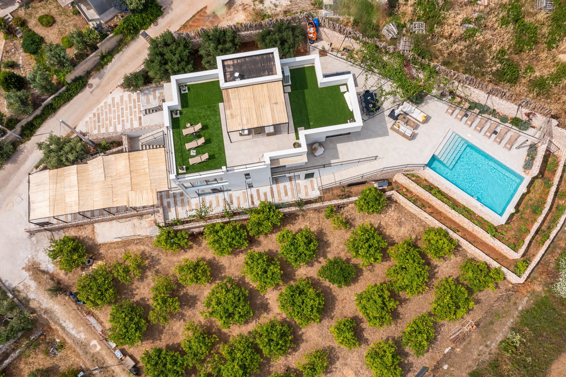 Luxury Villa Promissa with Pool