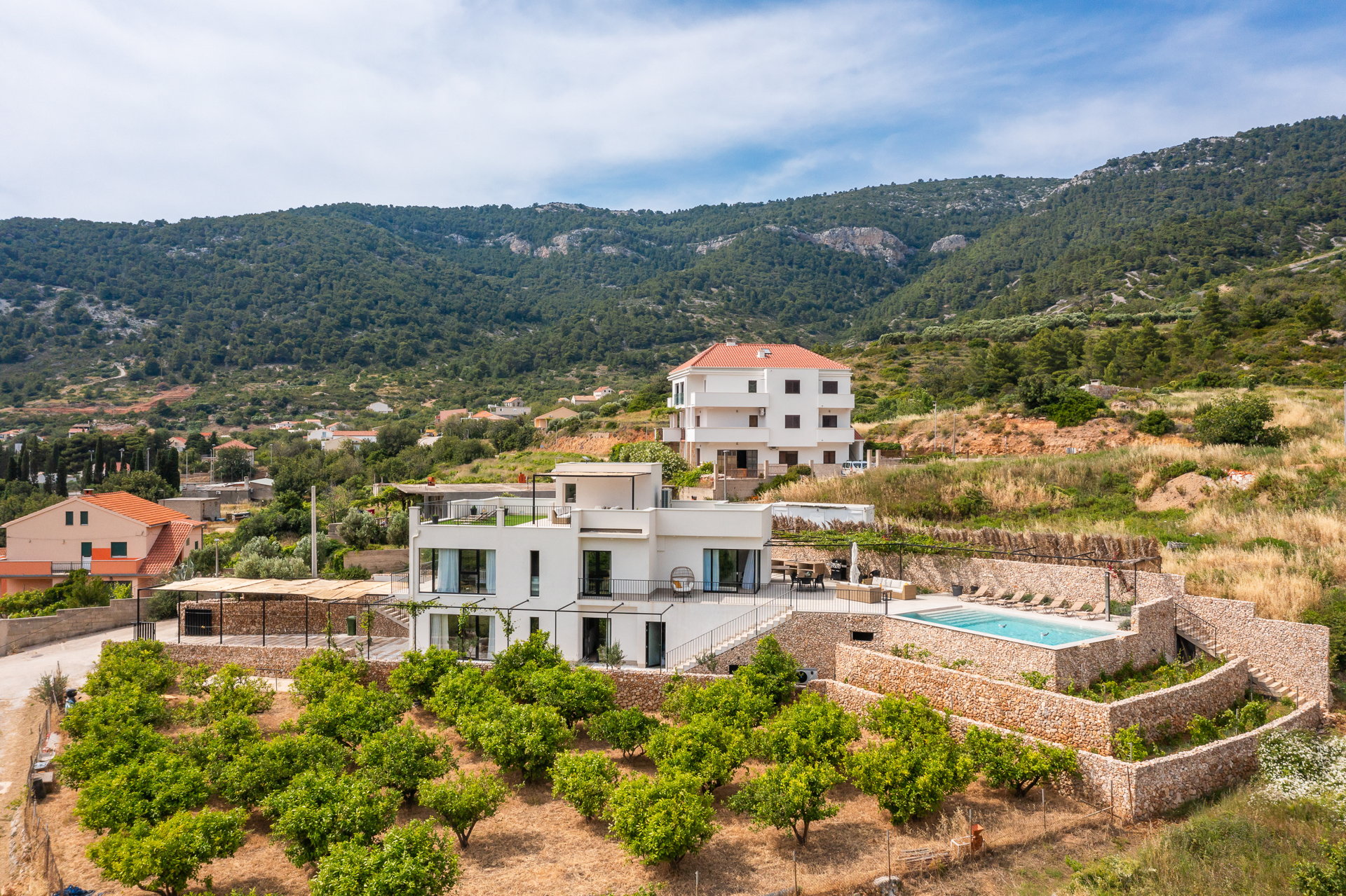 Luxury Villa Promissa with Pool