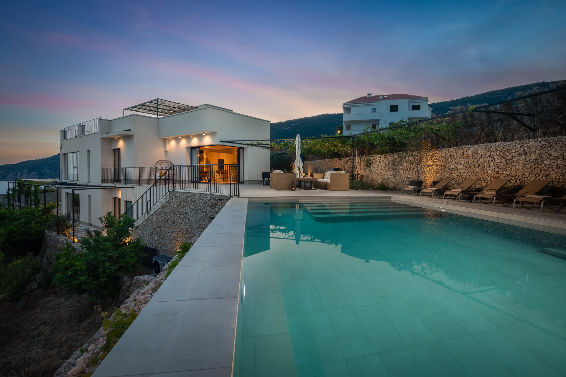 Luxury Villa Promissa with Pool
