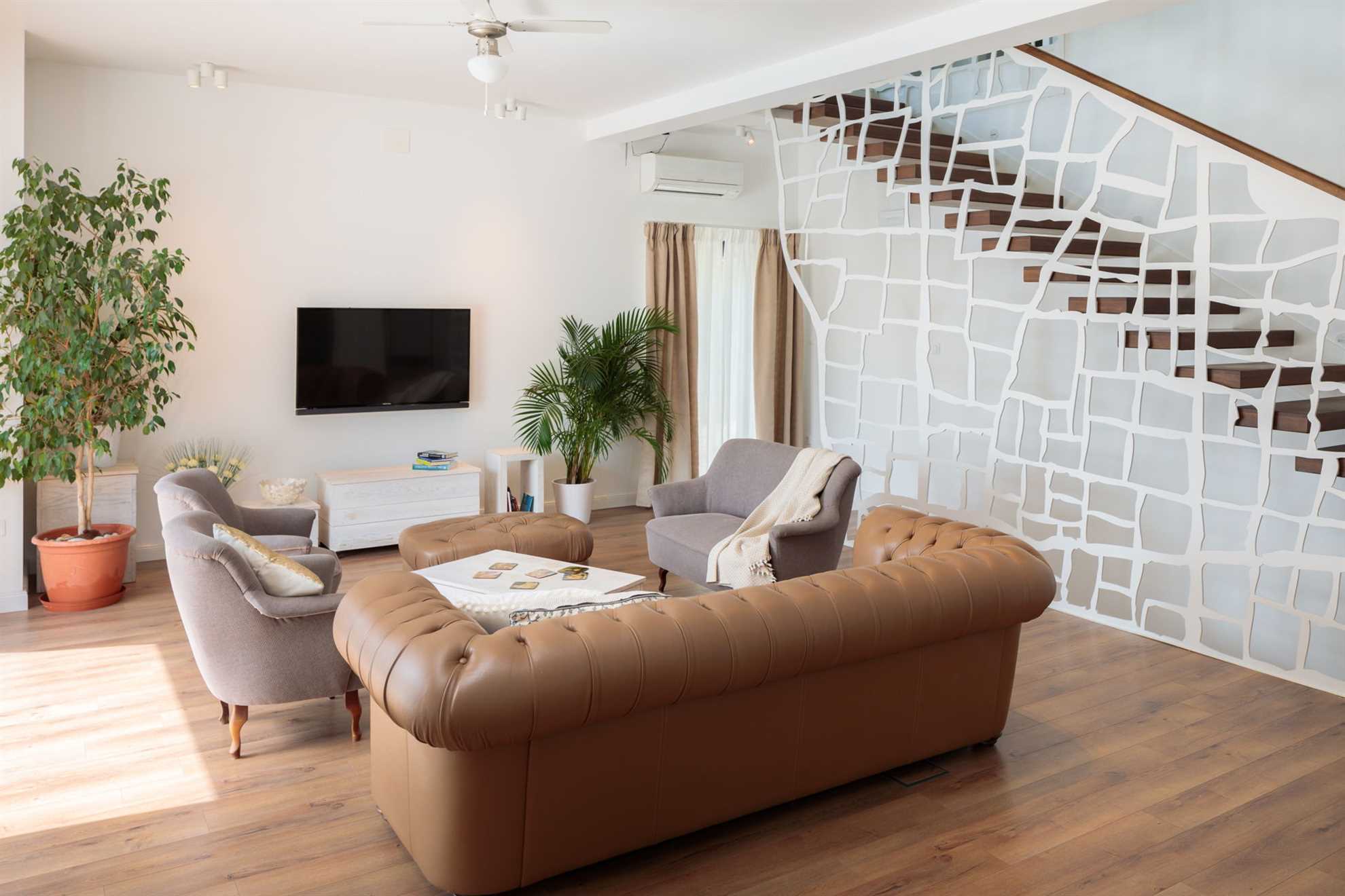 Luxury Villa White Oasis with Swimming Pool