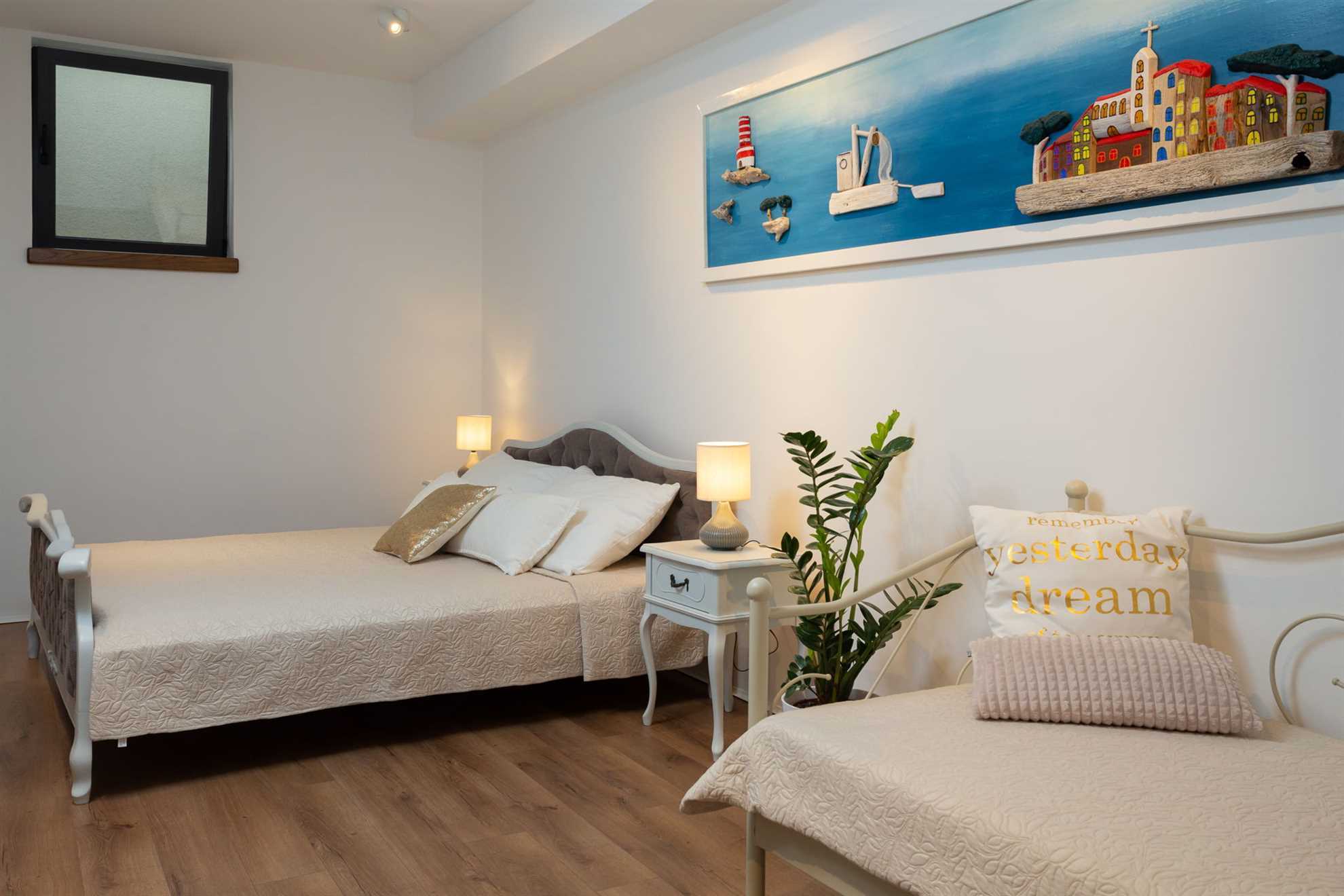 Luxury Villa White Oasis with Swimming Pool