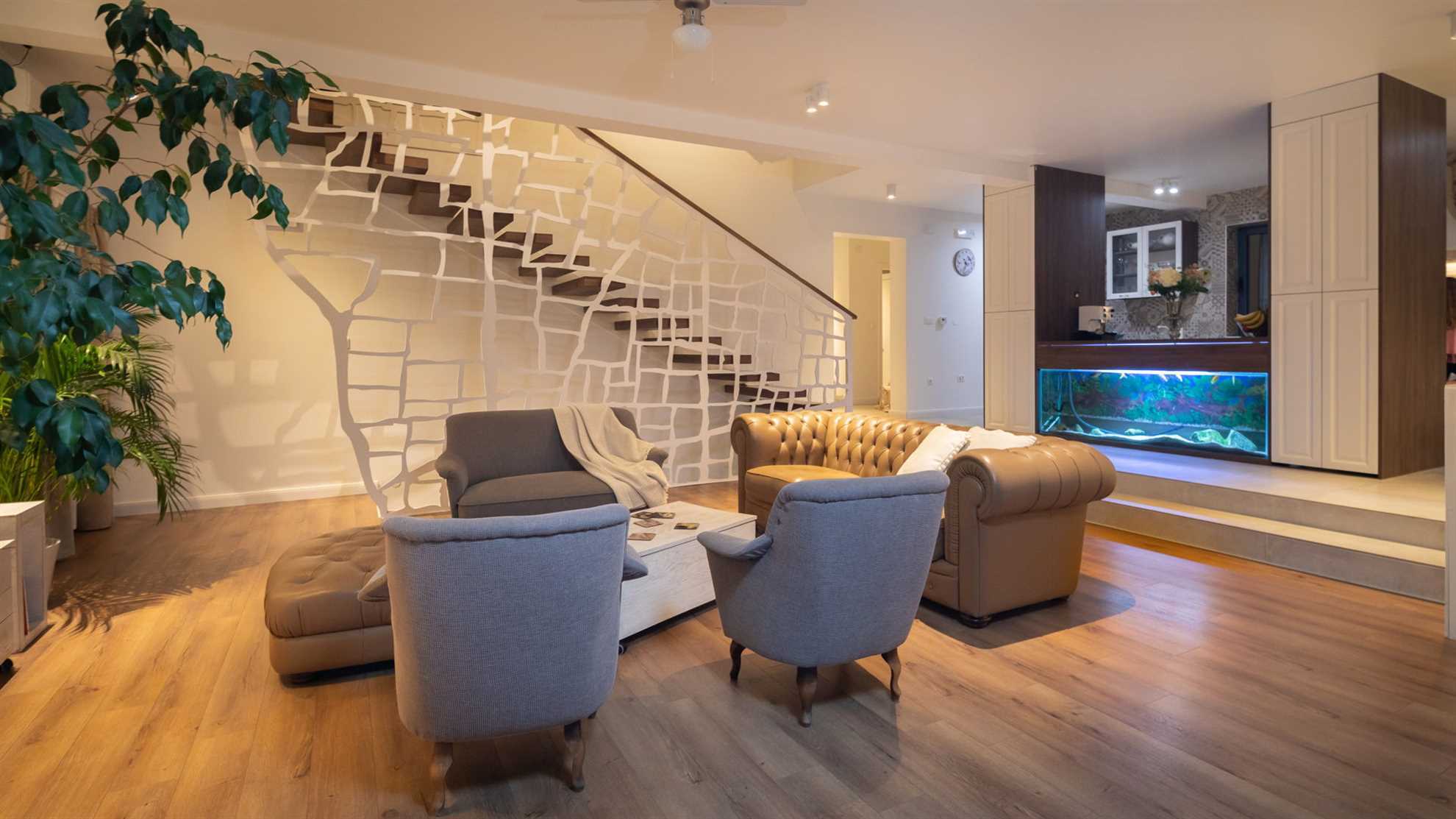 Luxury Villa White Oasis with Swimming Pool