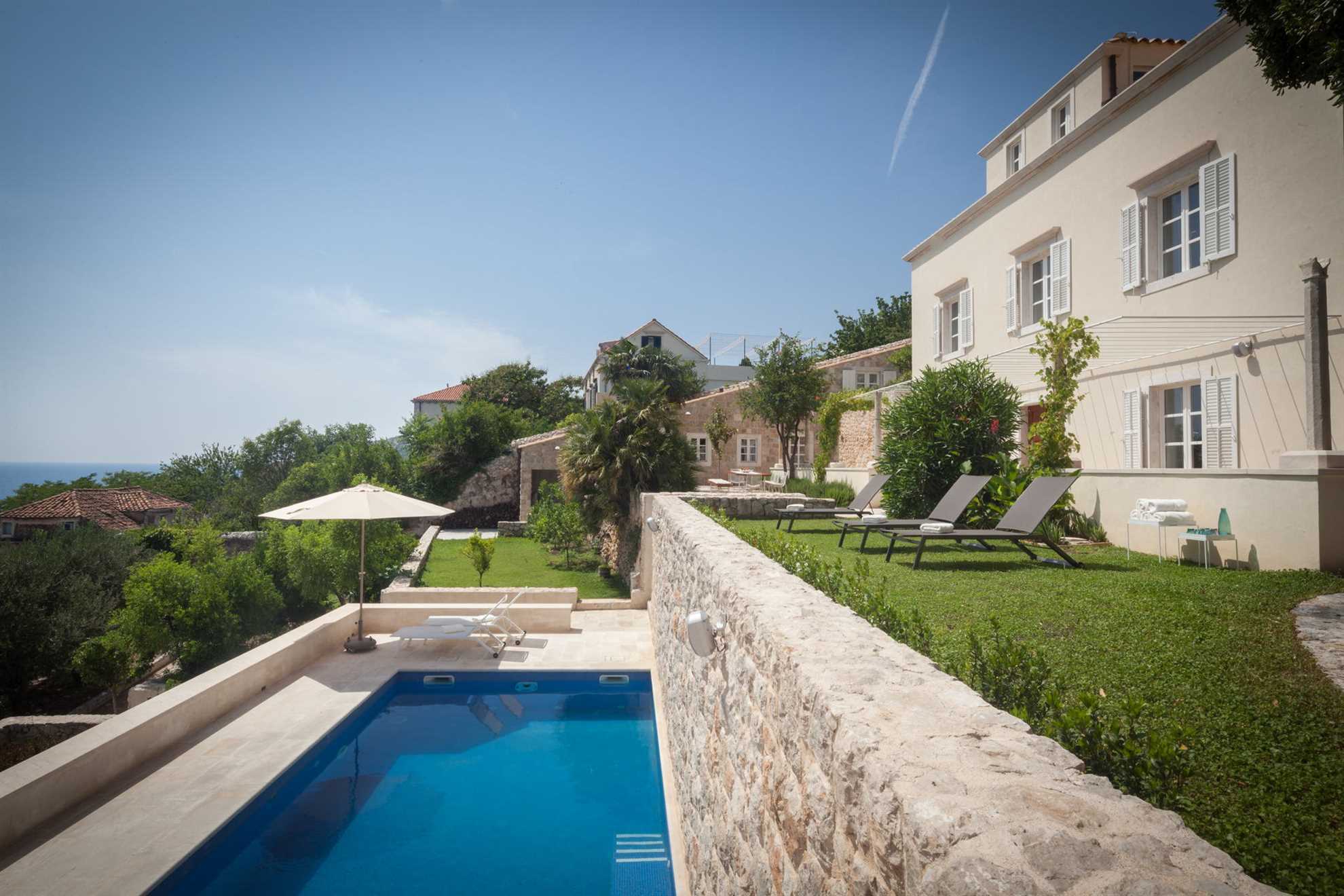 Image of Villa My Way Palace with Swimming Pool