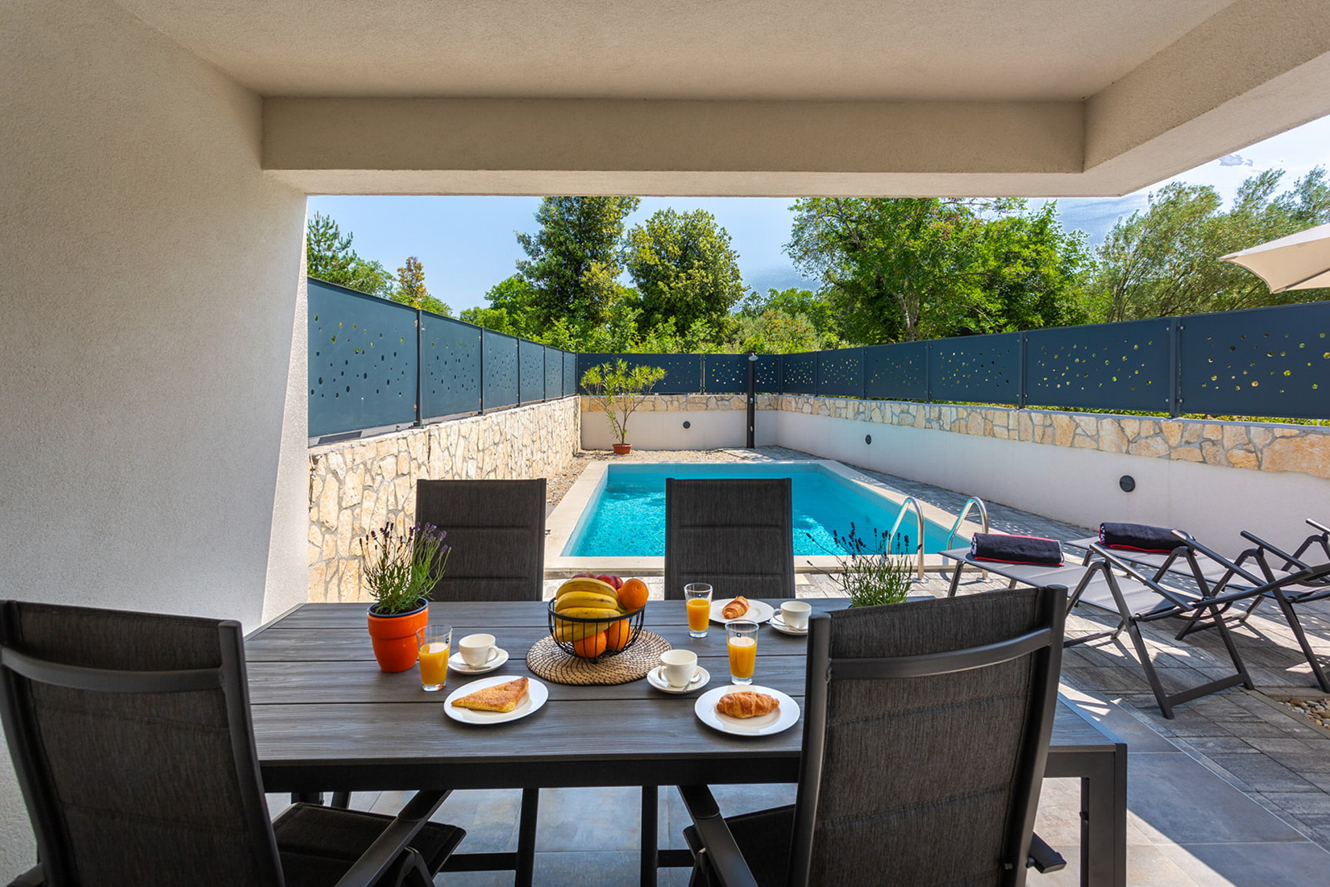 Villa Felice with Pool