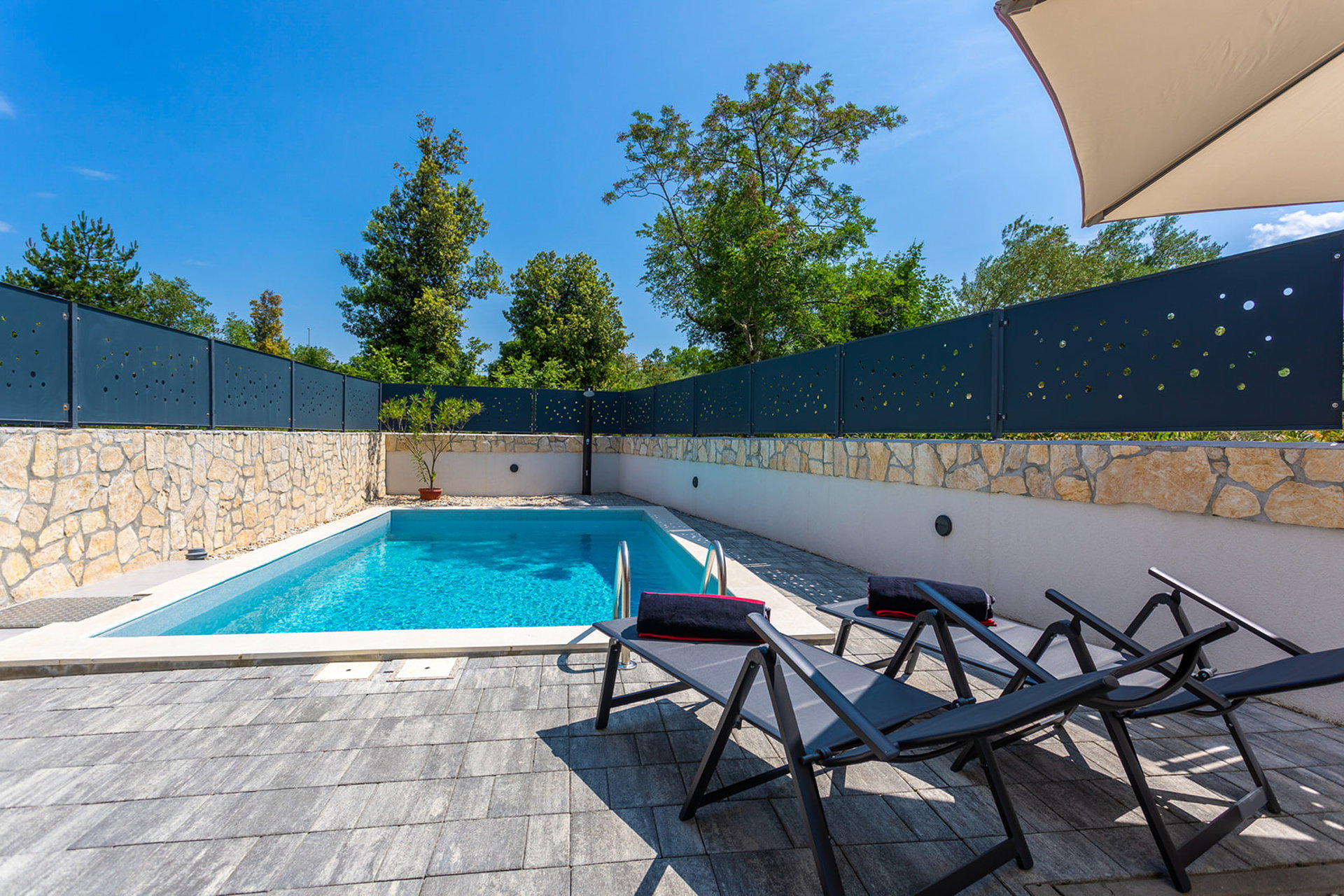 Villa Felice with Pool