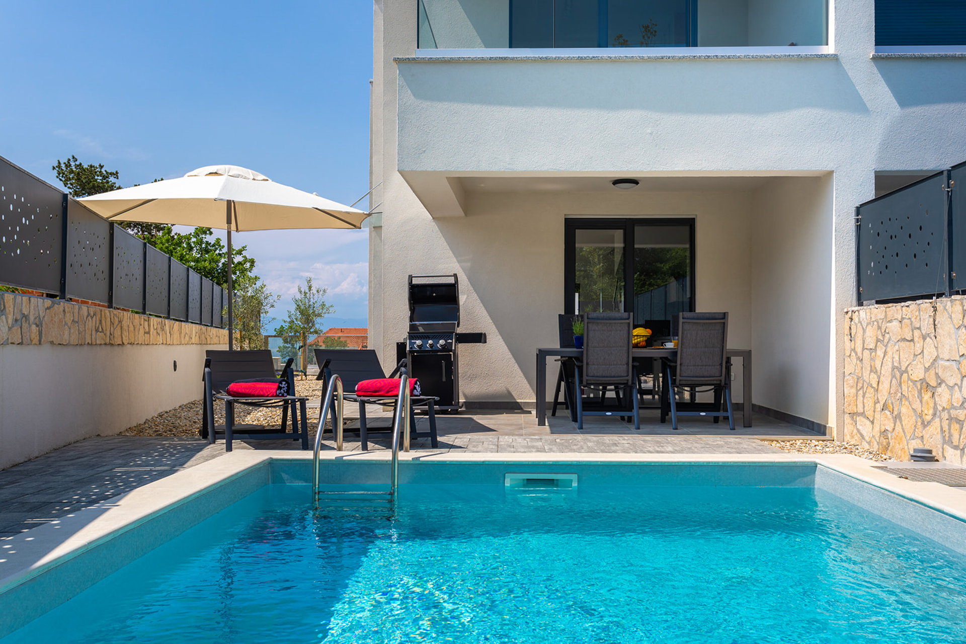 Villa Felice with Pool