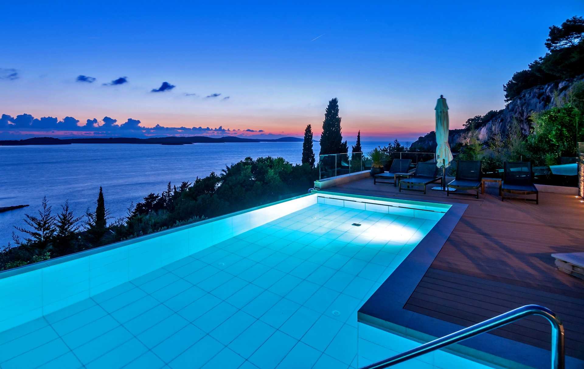 Image of Luxury Villa Hvar Residence with Swimming Pool