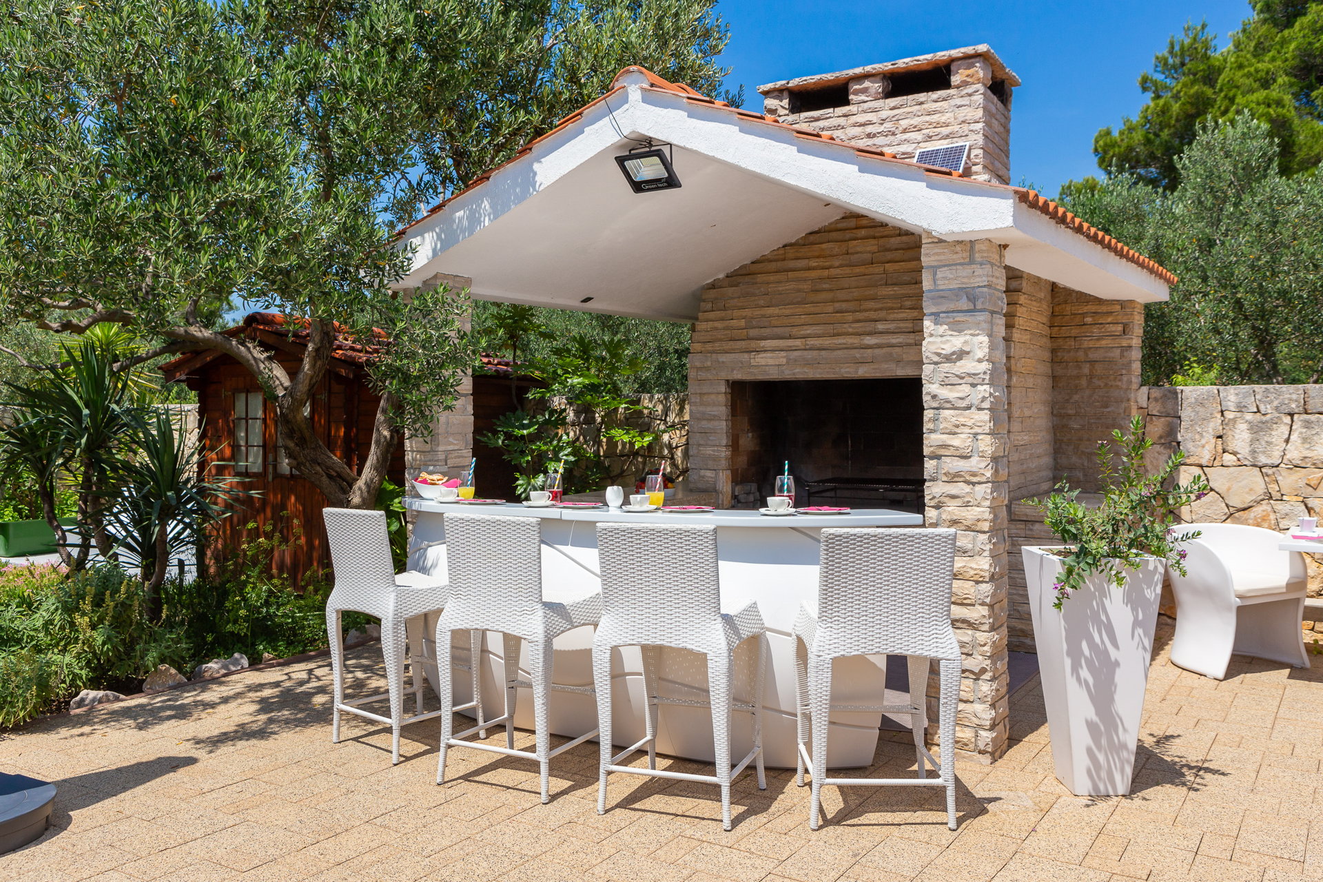 Luxury Villa Bella Vista with Swimming Pool