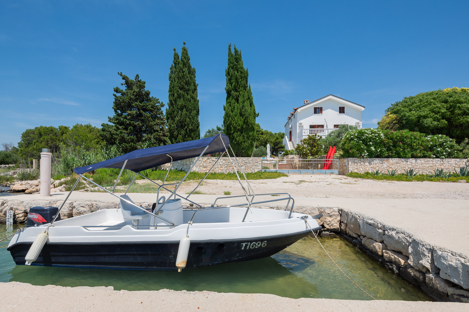 Luxury Villa Bella Vista with Swimming Pool
