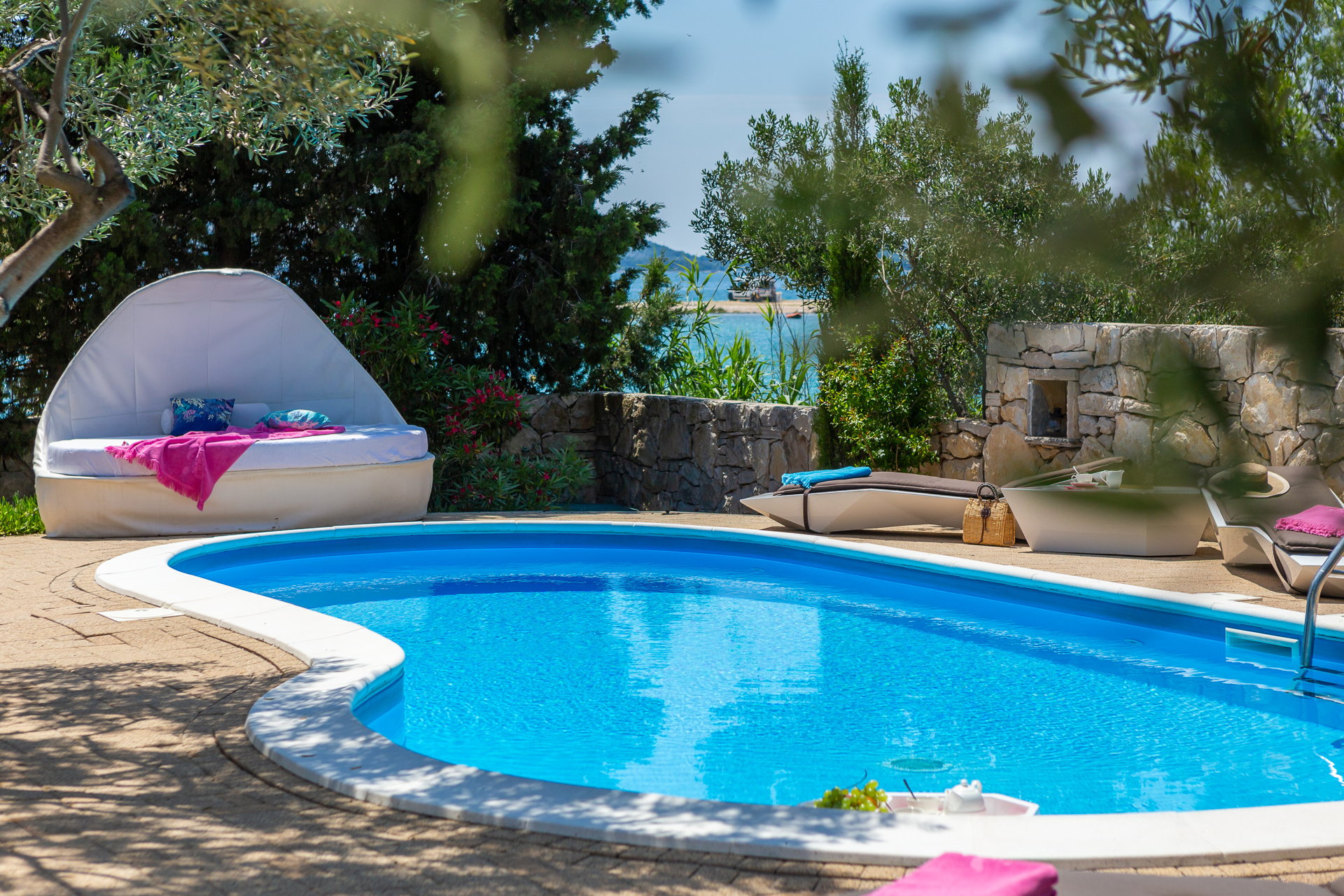 Luxury Villa Bella Vista with Swimming Pool