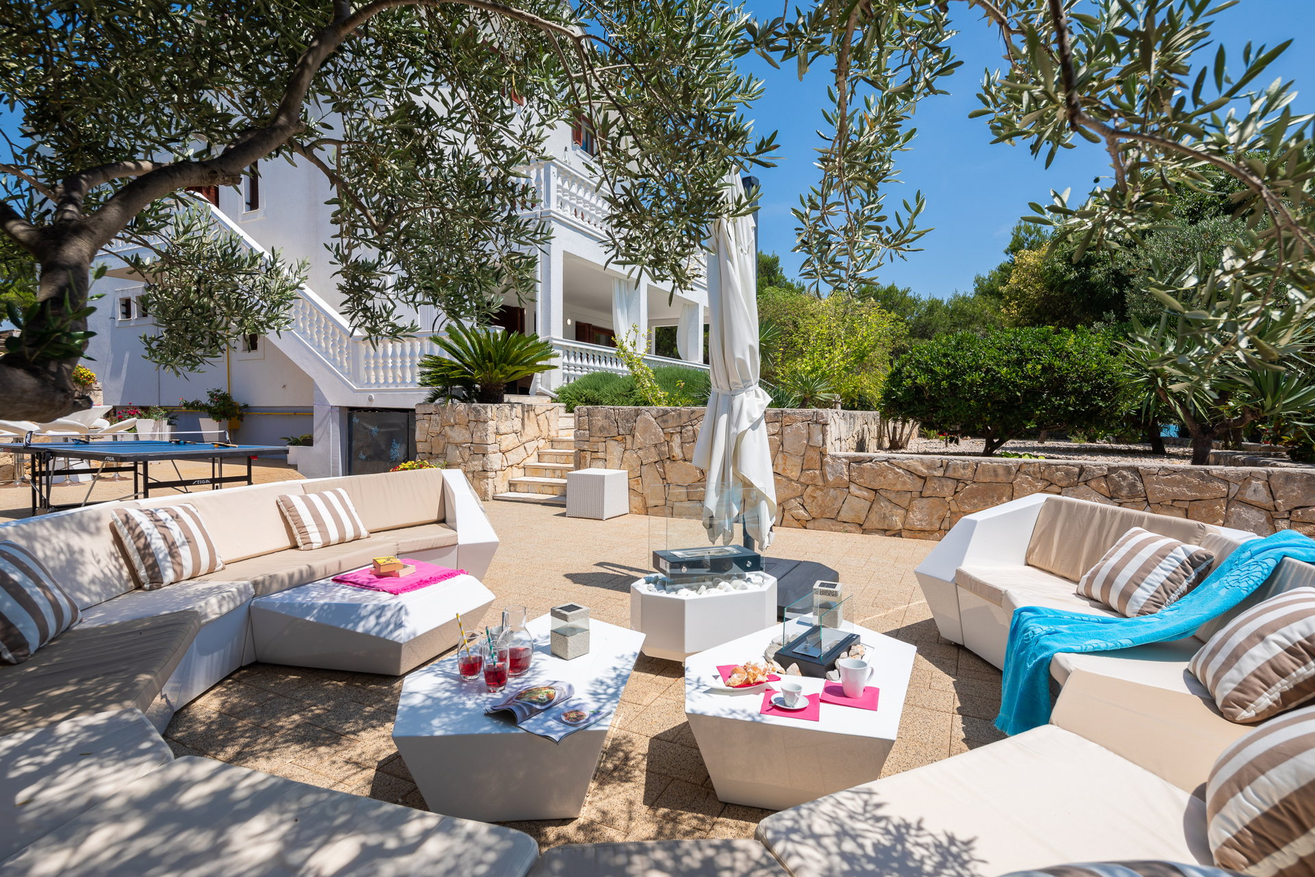 Luxury Villa Bella Vista with Swimming Pool