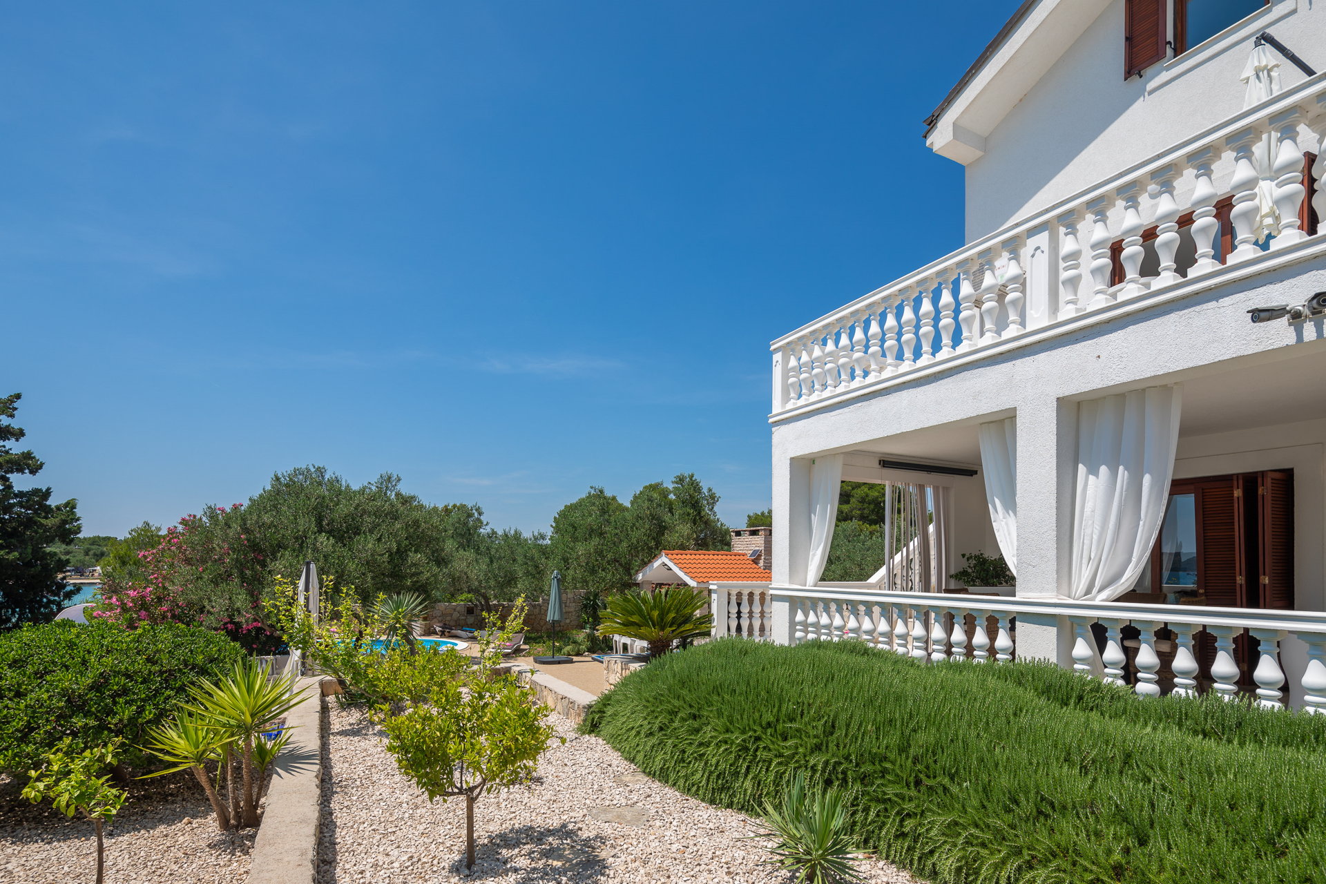 Luxury Villa Bella Vista with Swimming Pool