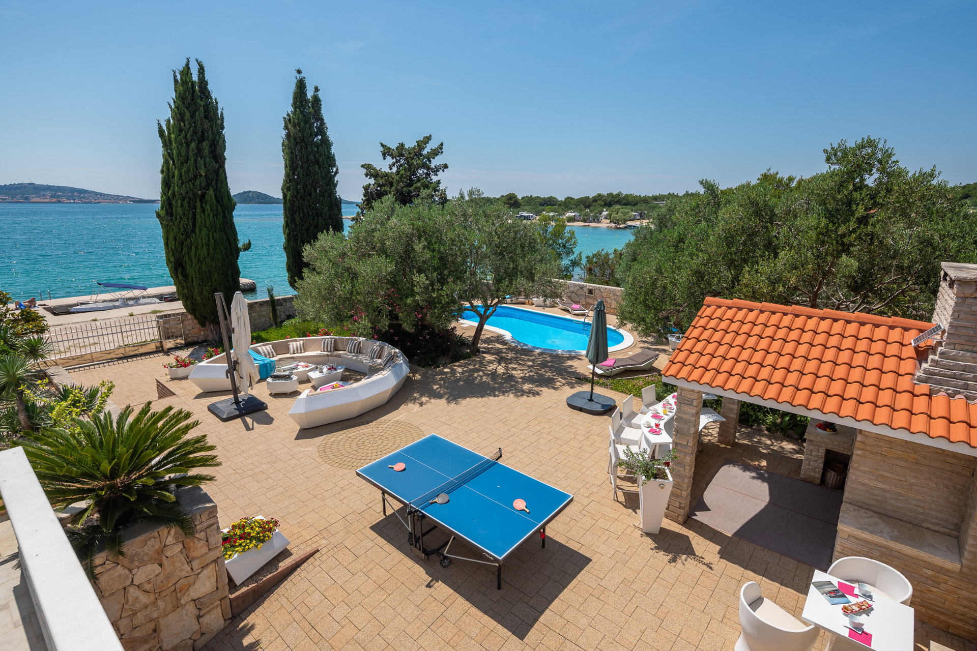 Luxury Villa Bella Vista with Swimming Pool