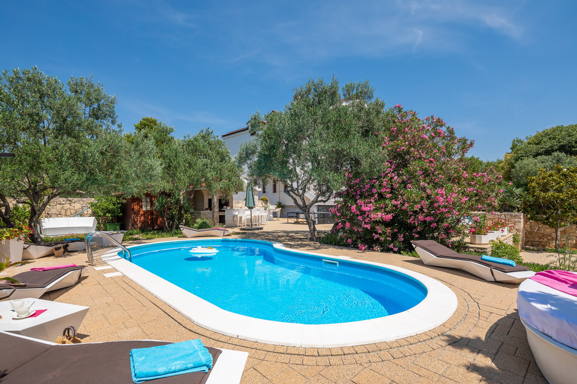 Luxury Villa Bella Vista with Swimming Pool
