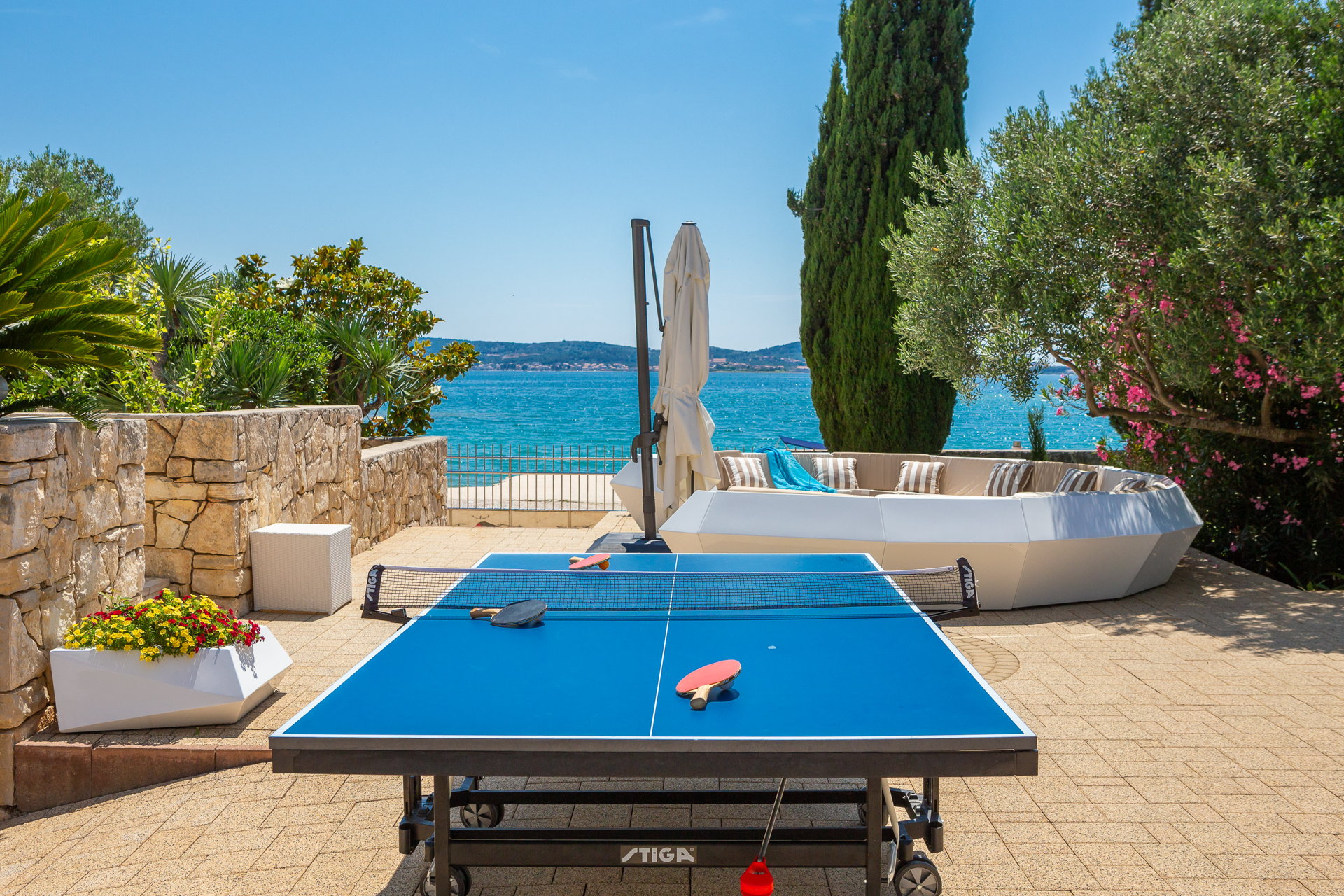 Luxury Villa Bella Vista with Swimming Pool