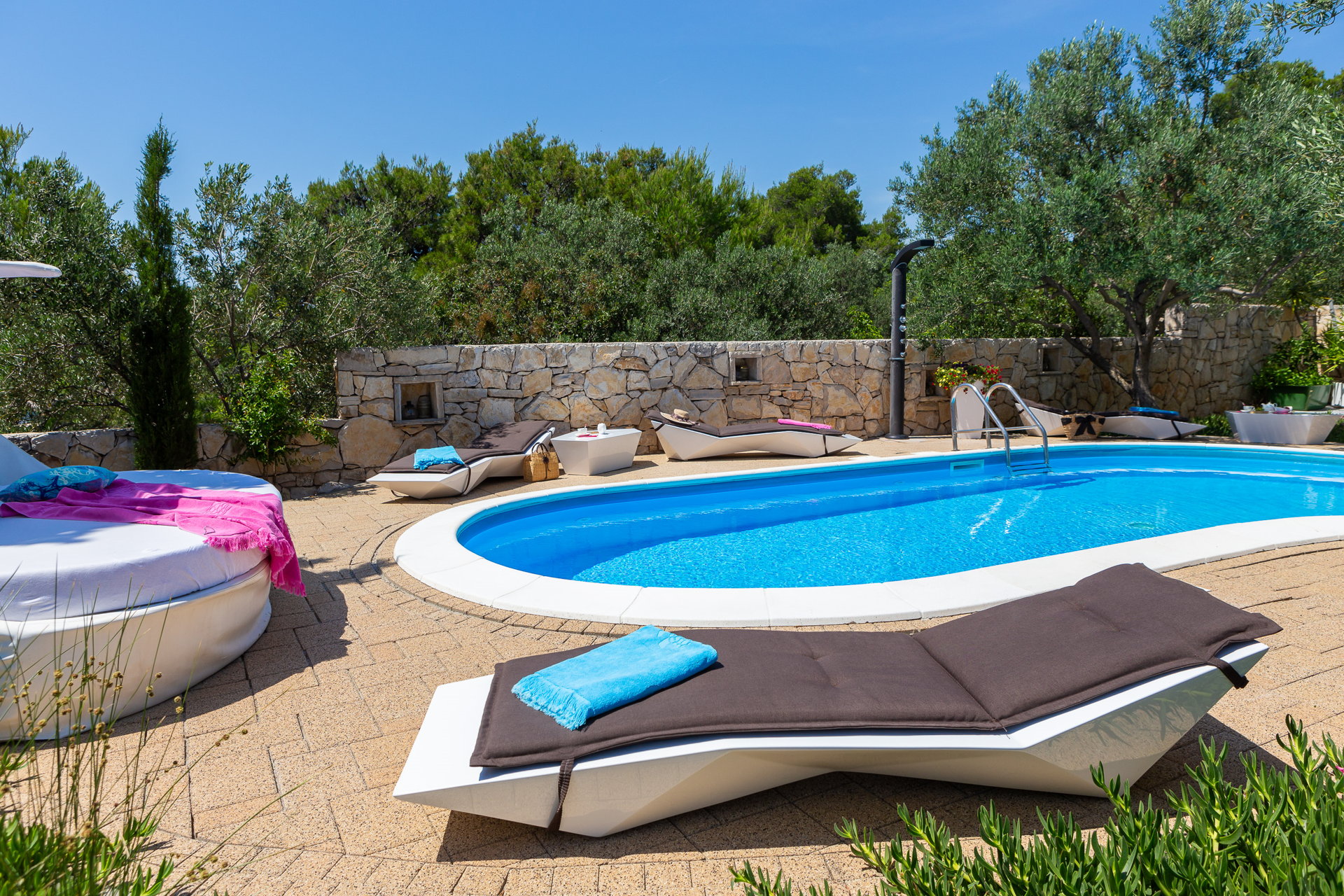 Luxury Villa Bella Vista with Swimming Pool