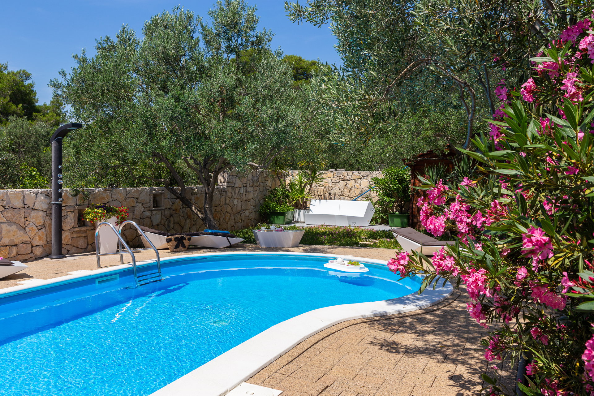 Luxury Villa Bella Vista with Swimming Pool