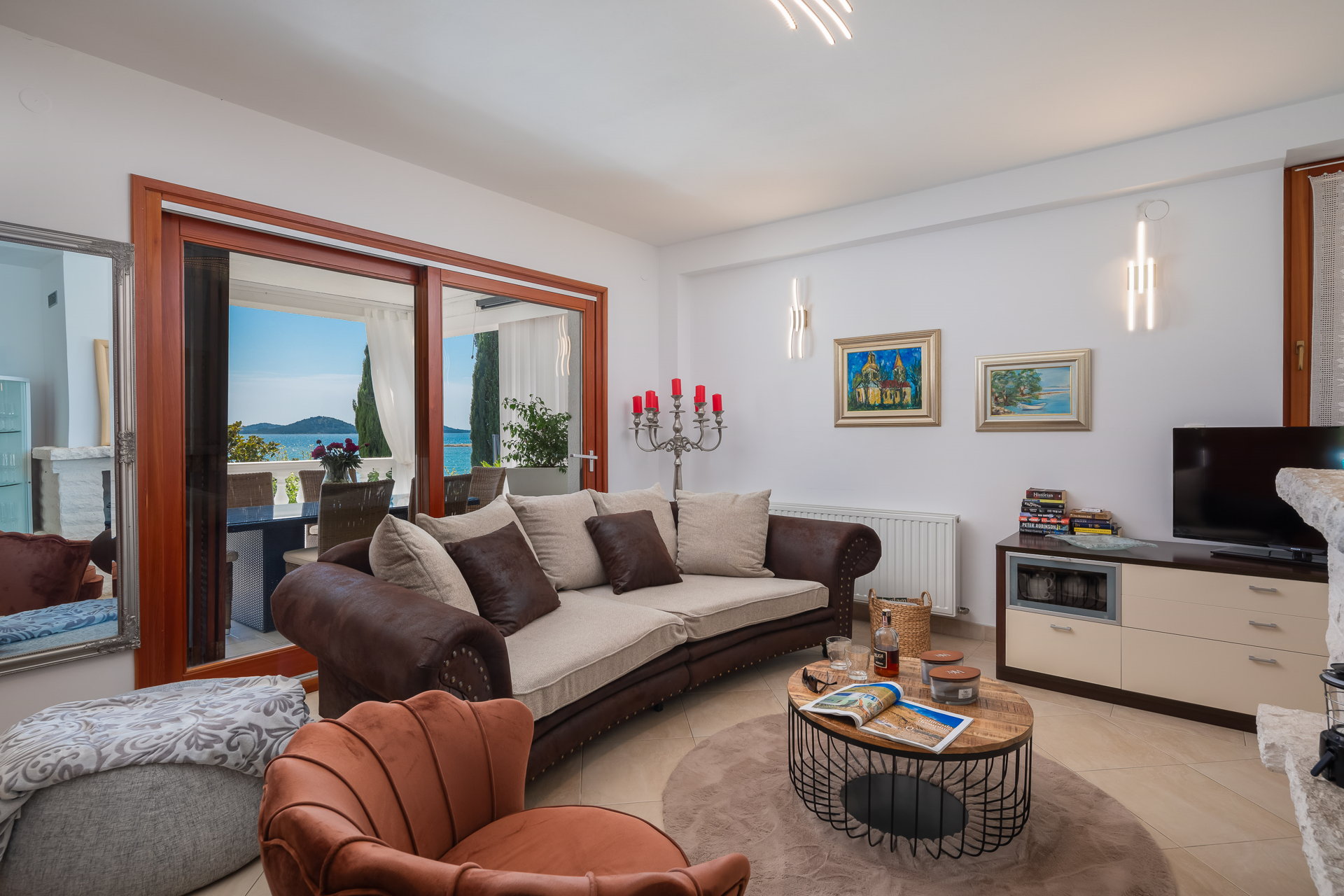 Luxury Villa Bella Vista with Swimming Pool