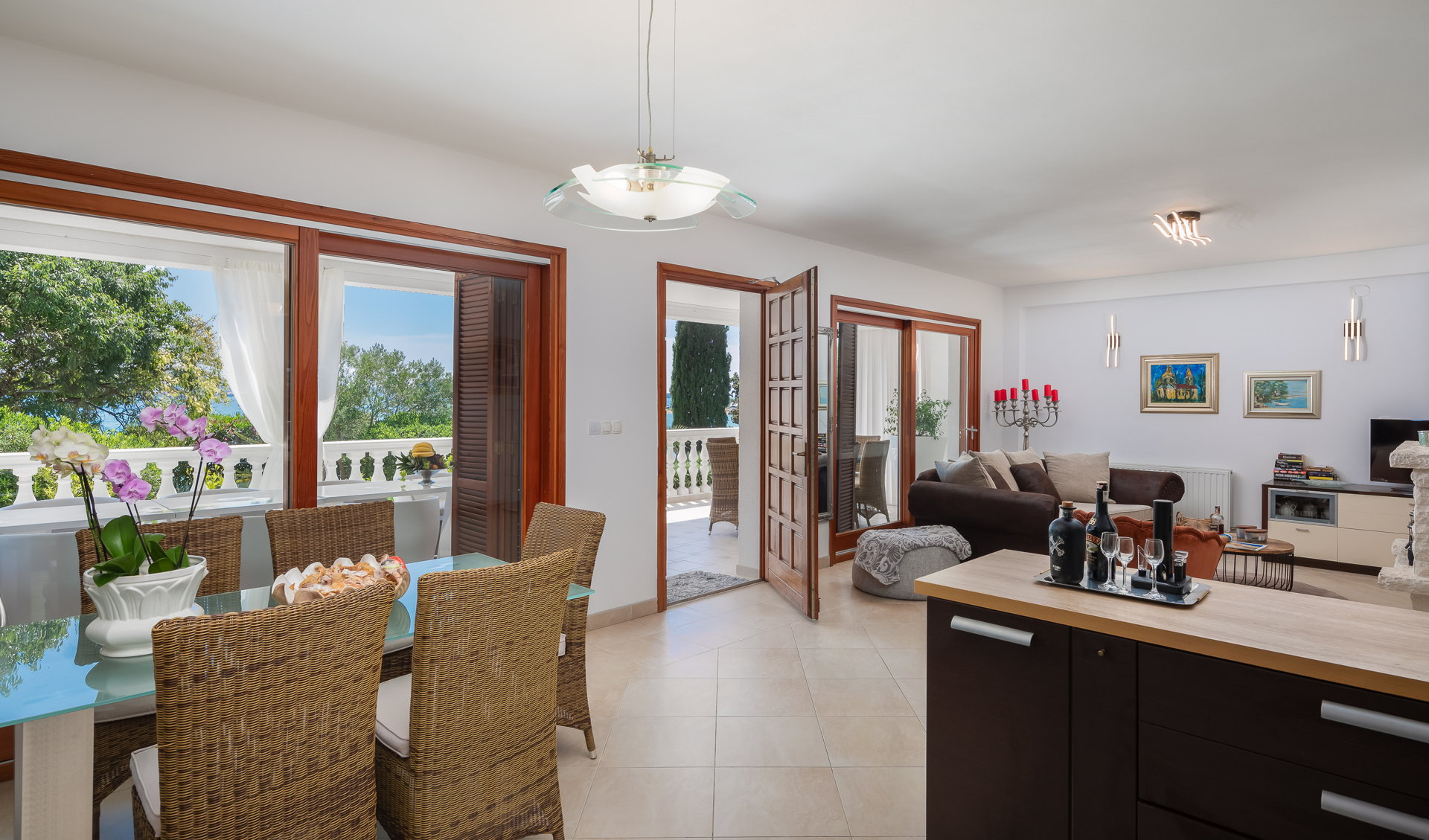 Luxury Villa Bella Vista with Swimming Pool